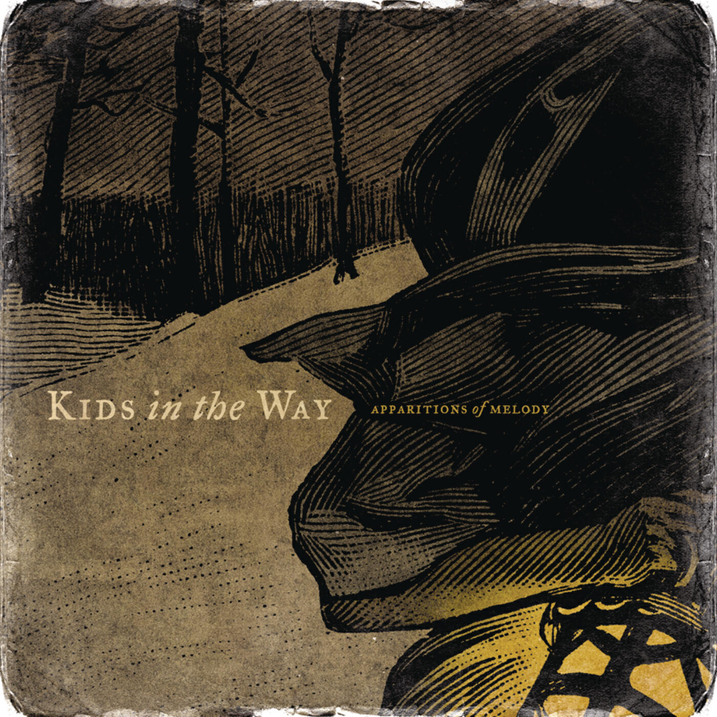 Релиз Apparitions of Melody