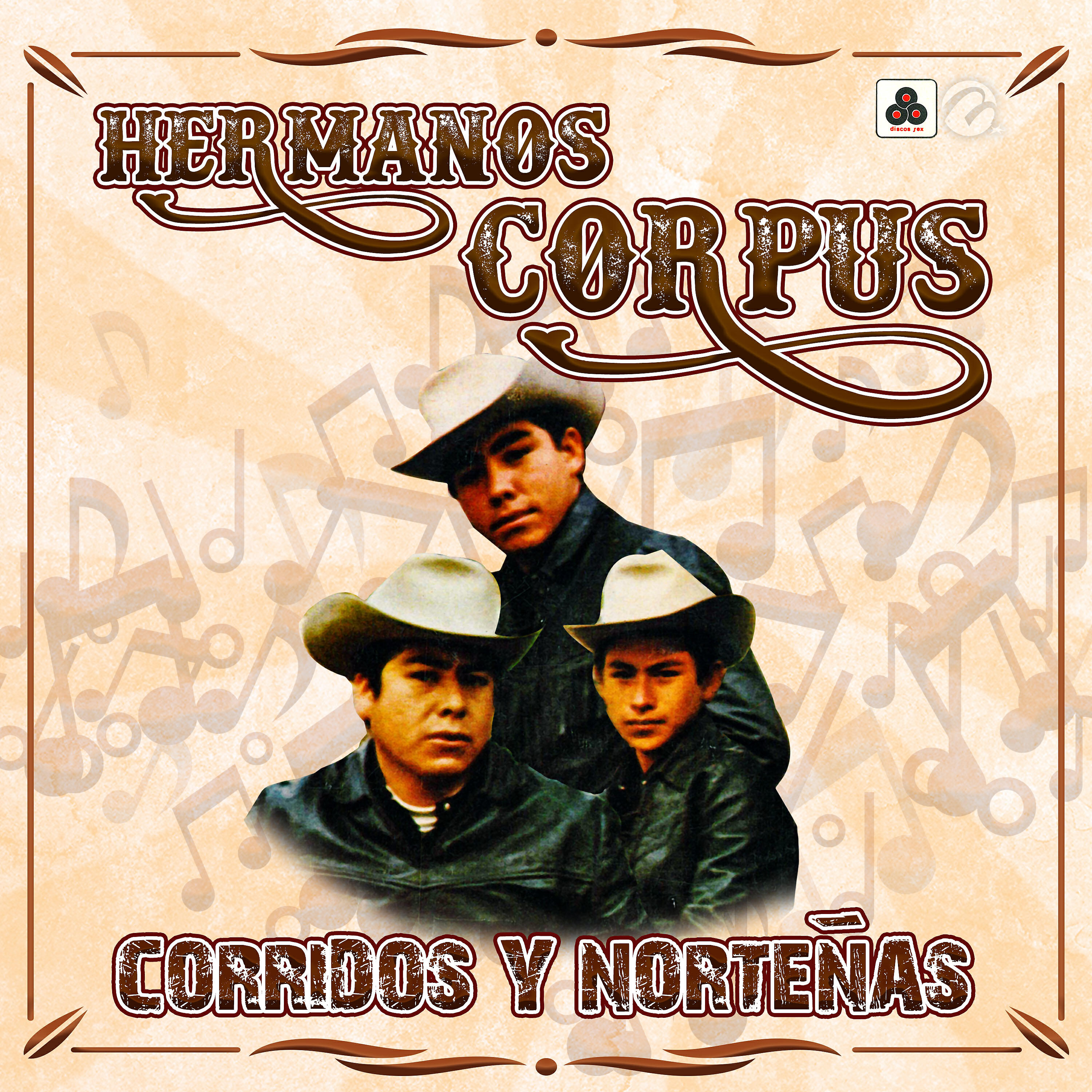Релиз Corridos y Norteñas