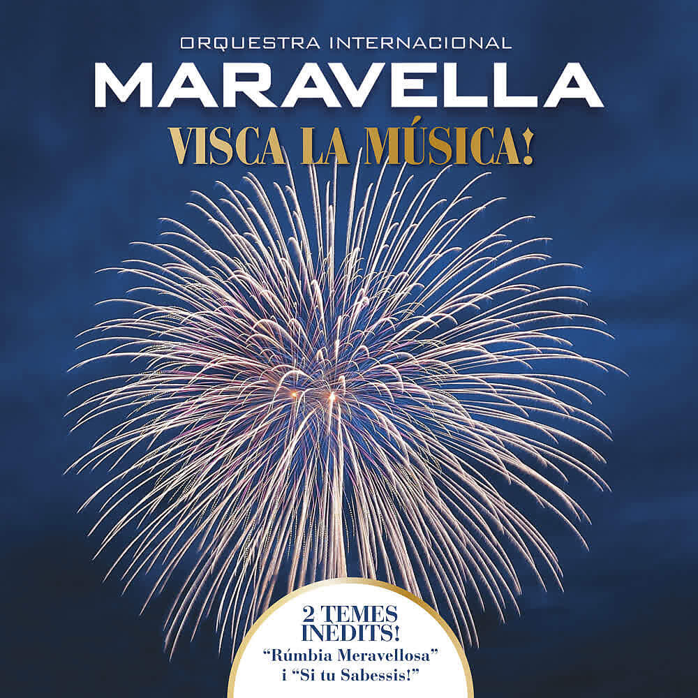 Релиз Visca la Música!