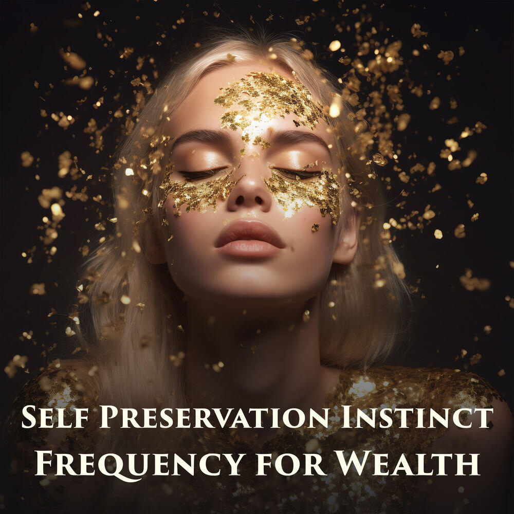 Релиз Self Preservation Instinct: Frequency for Wealth and Abundance, Money Mantra, Gold, Power, Positivity