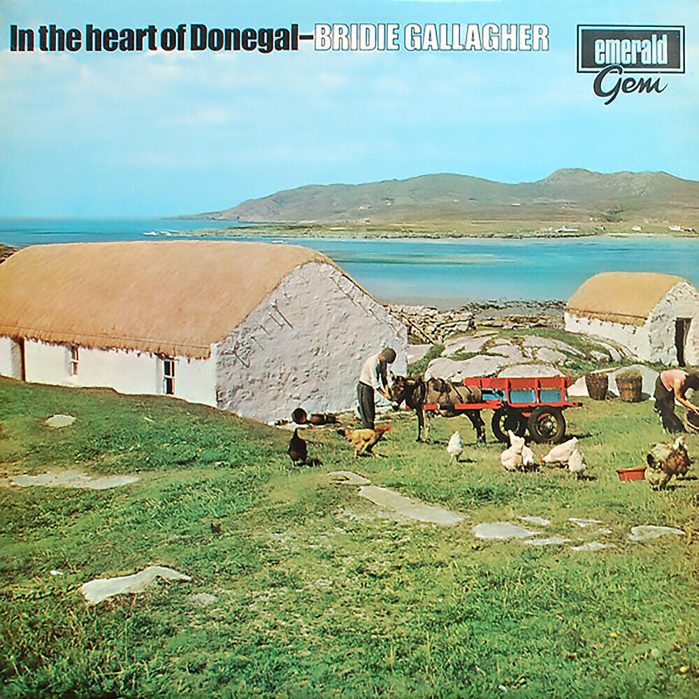 Релиз In The Heart Of Donegal
