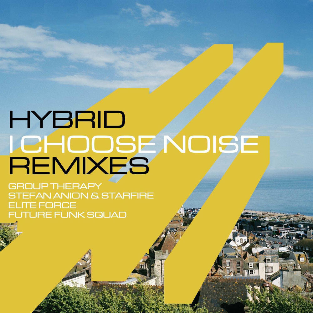 Релиз I Choose Noise Remixes