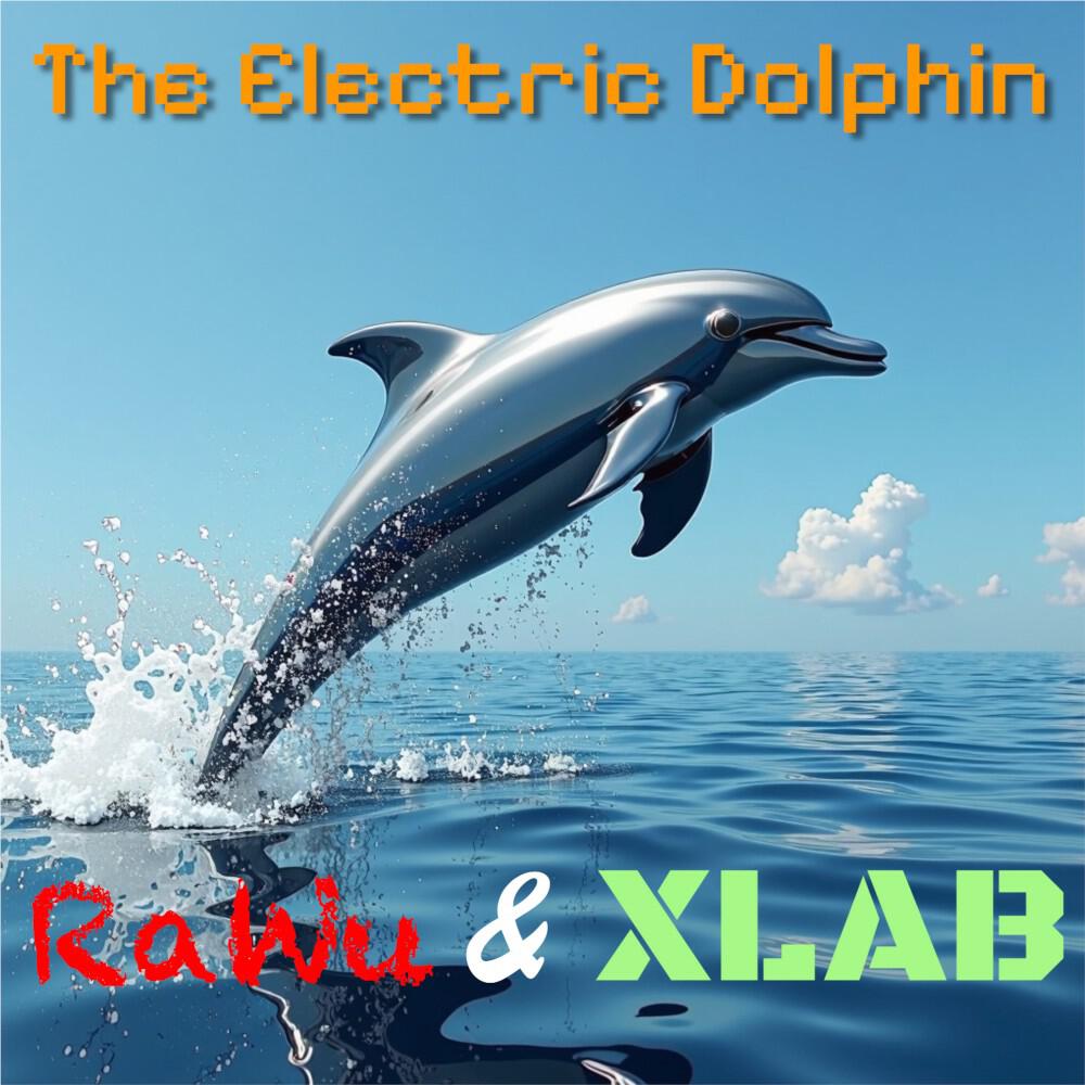 Релиз The Electric Dolphin