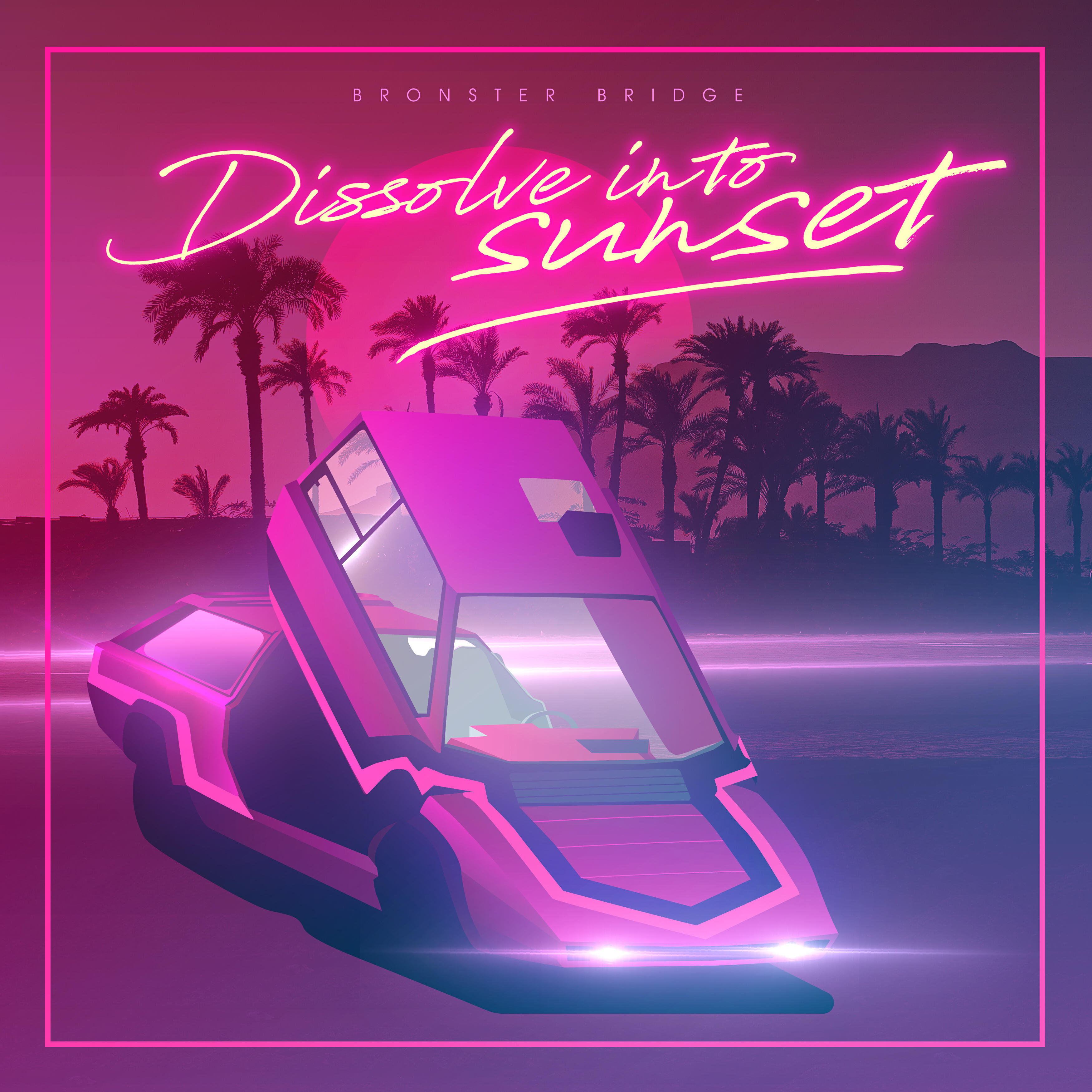 Релиз Dissolve into Sunset