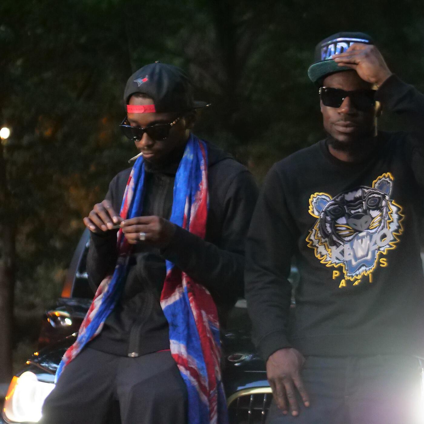 Релиз Living Life