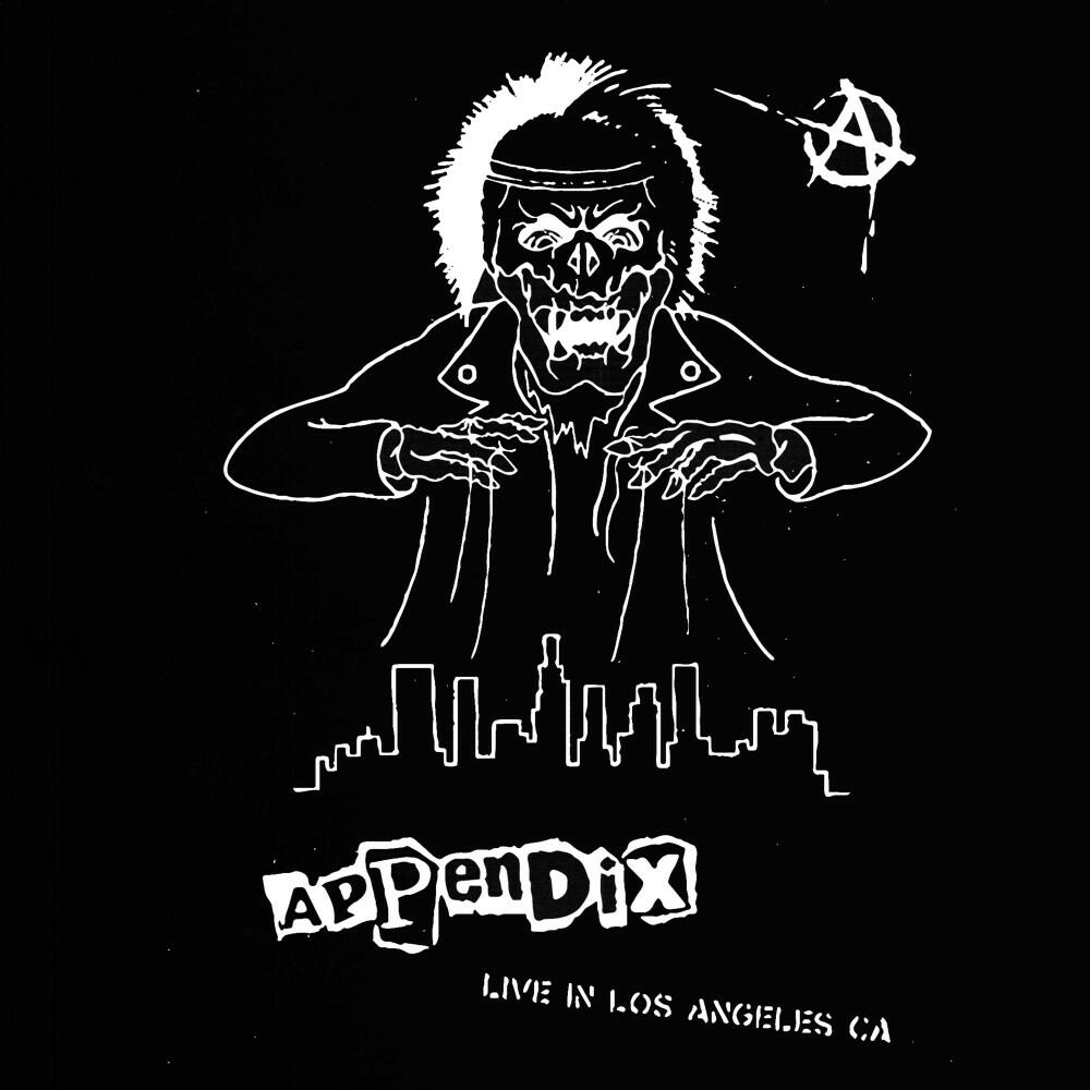 Релиз Live in Los Angeles CA