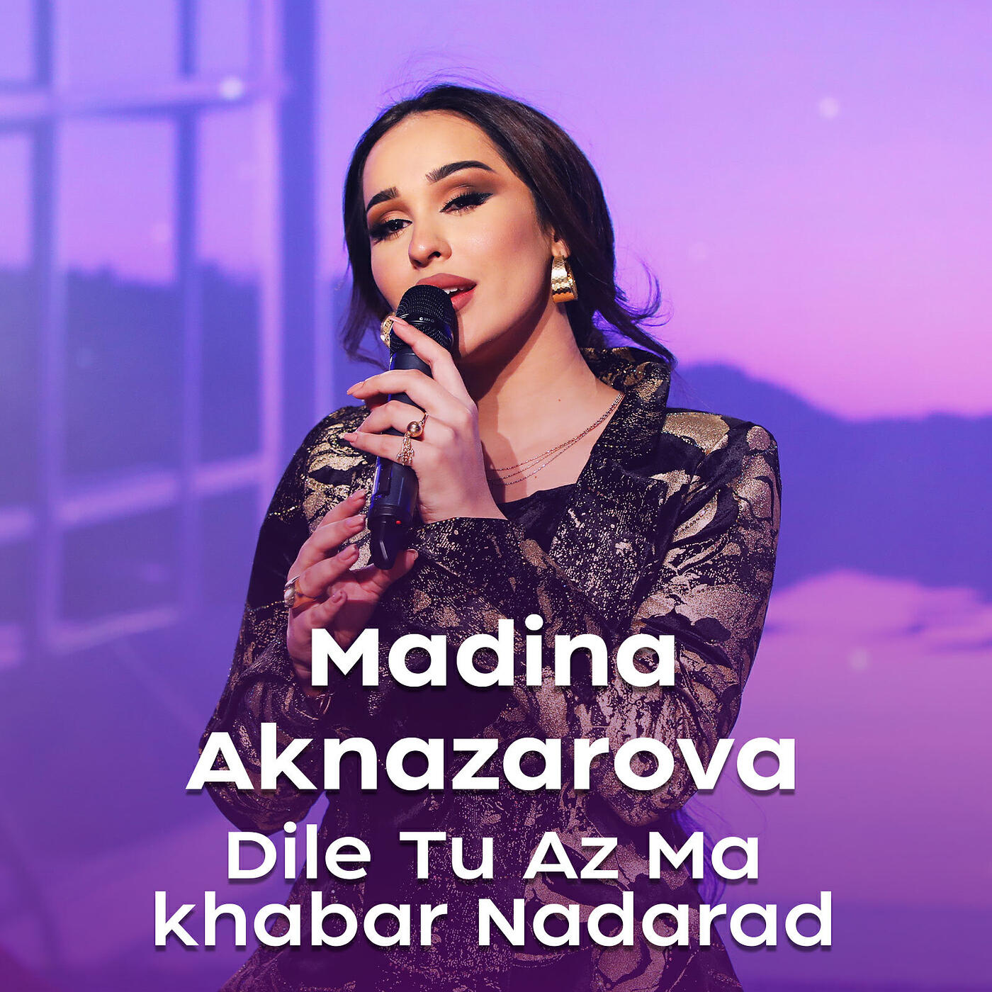 Постер альбома Dile Tu Az Ma Khabar Nadarad