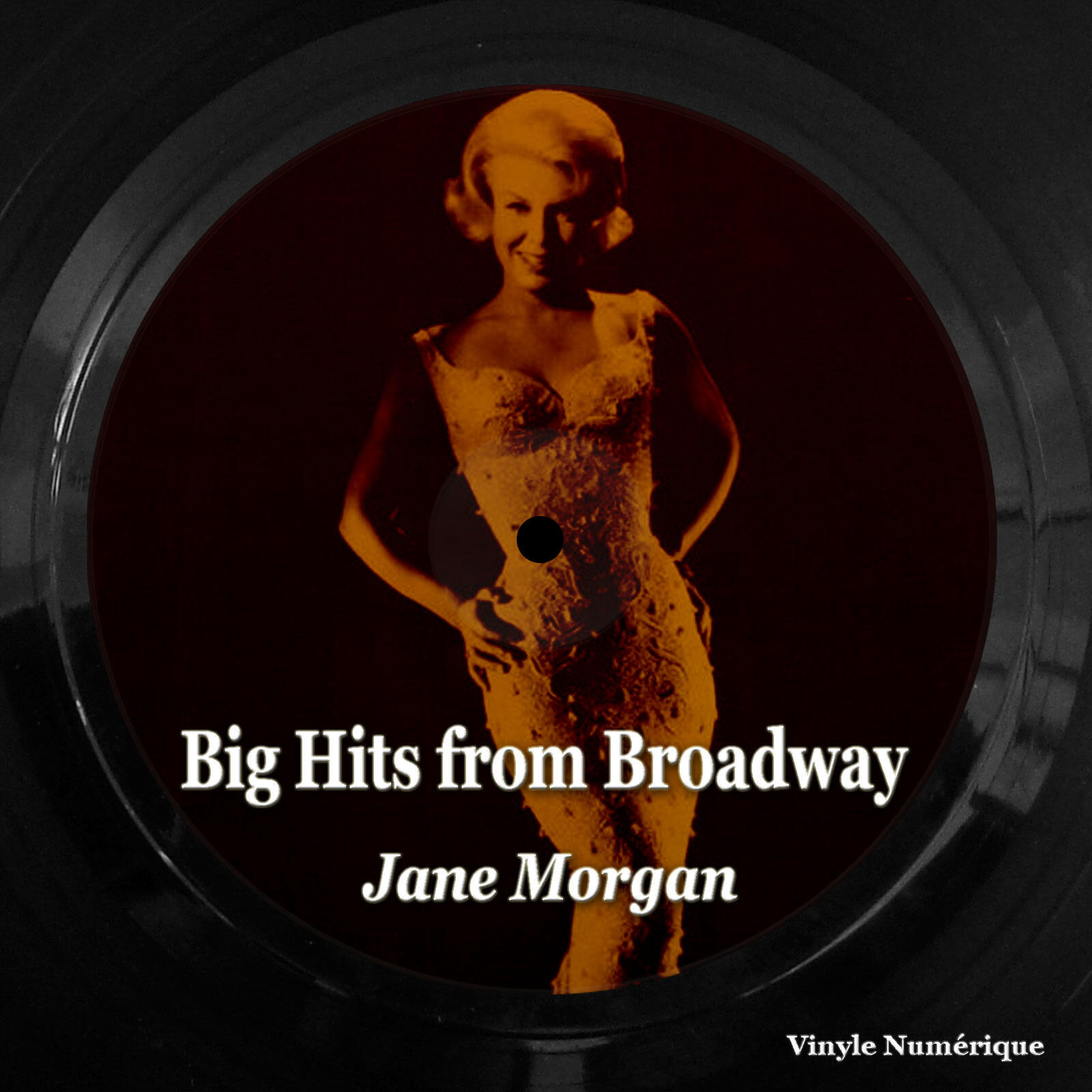 Релиз Big Hits from Broadway