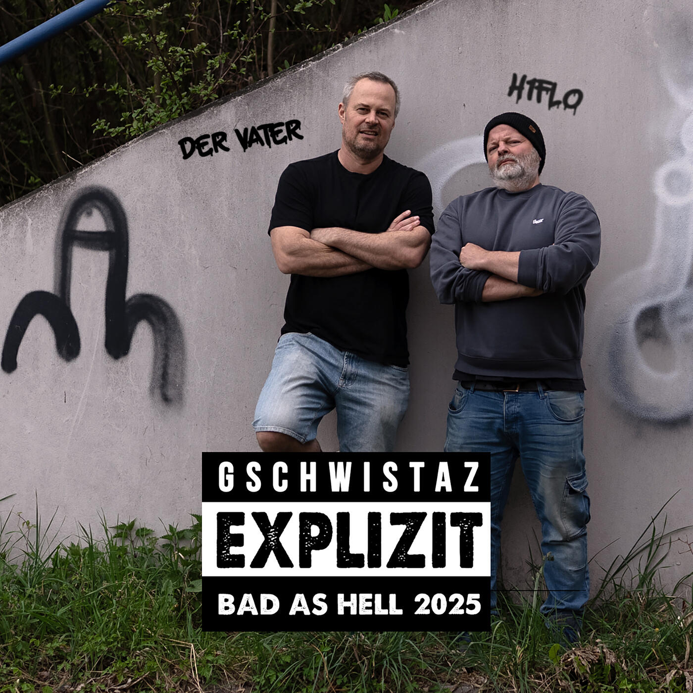 Релиз Explizit Bad as Hell (Remastered 2025)