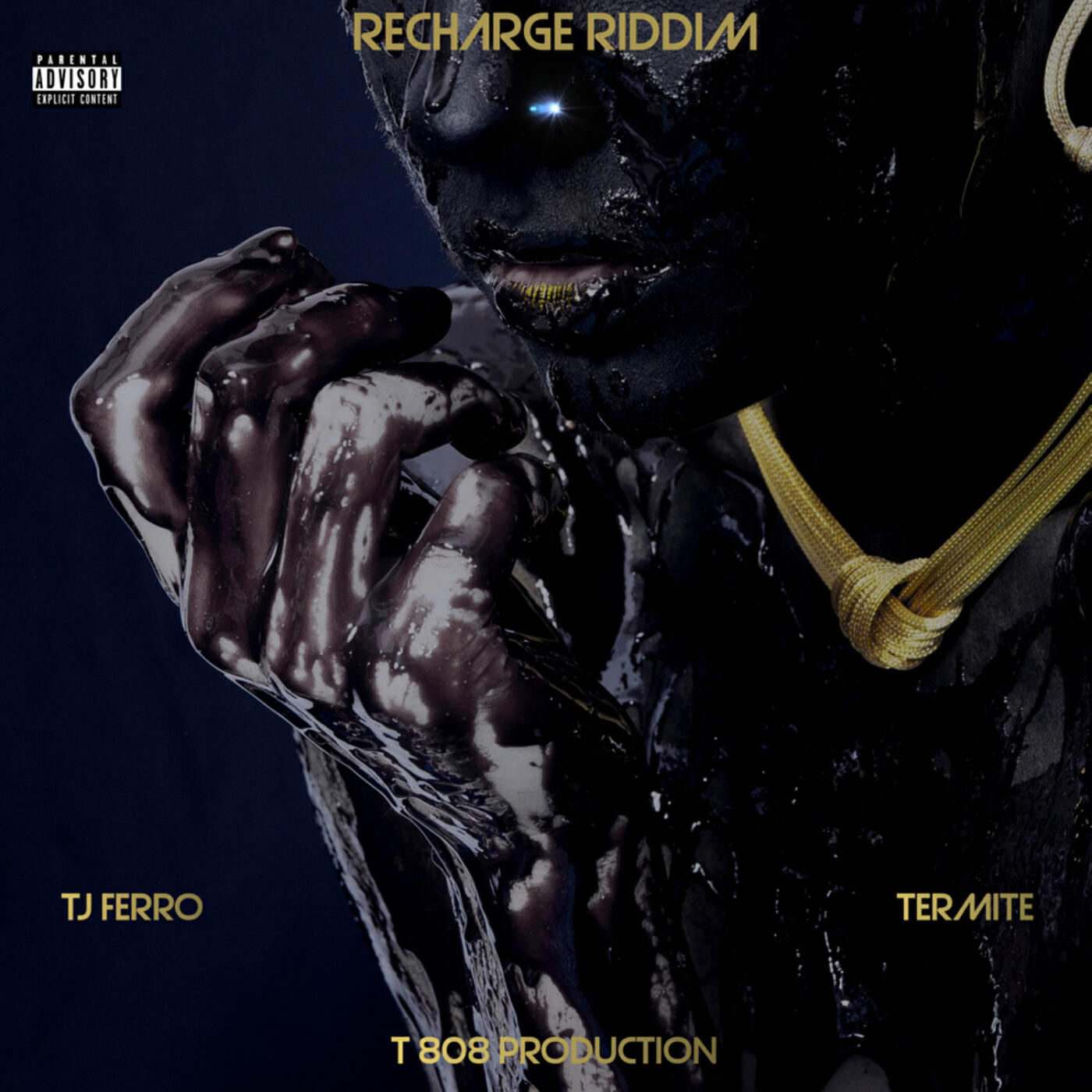 Релиз Recharge Riddim