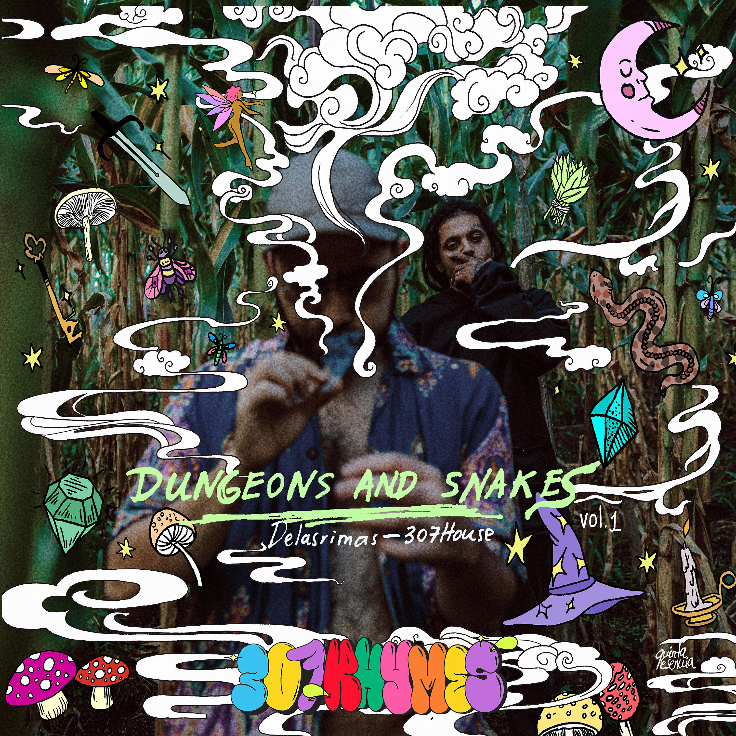 Релиз Dungeons & Snakes