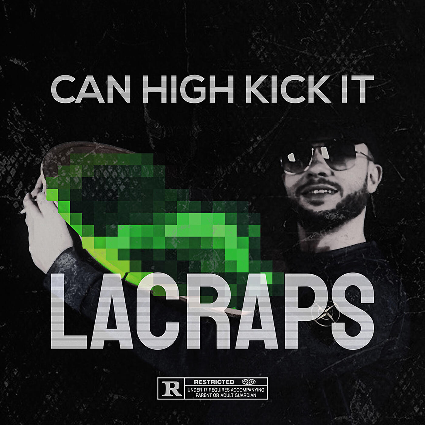 Постер альбома Can High Kick It