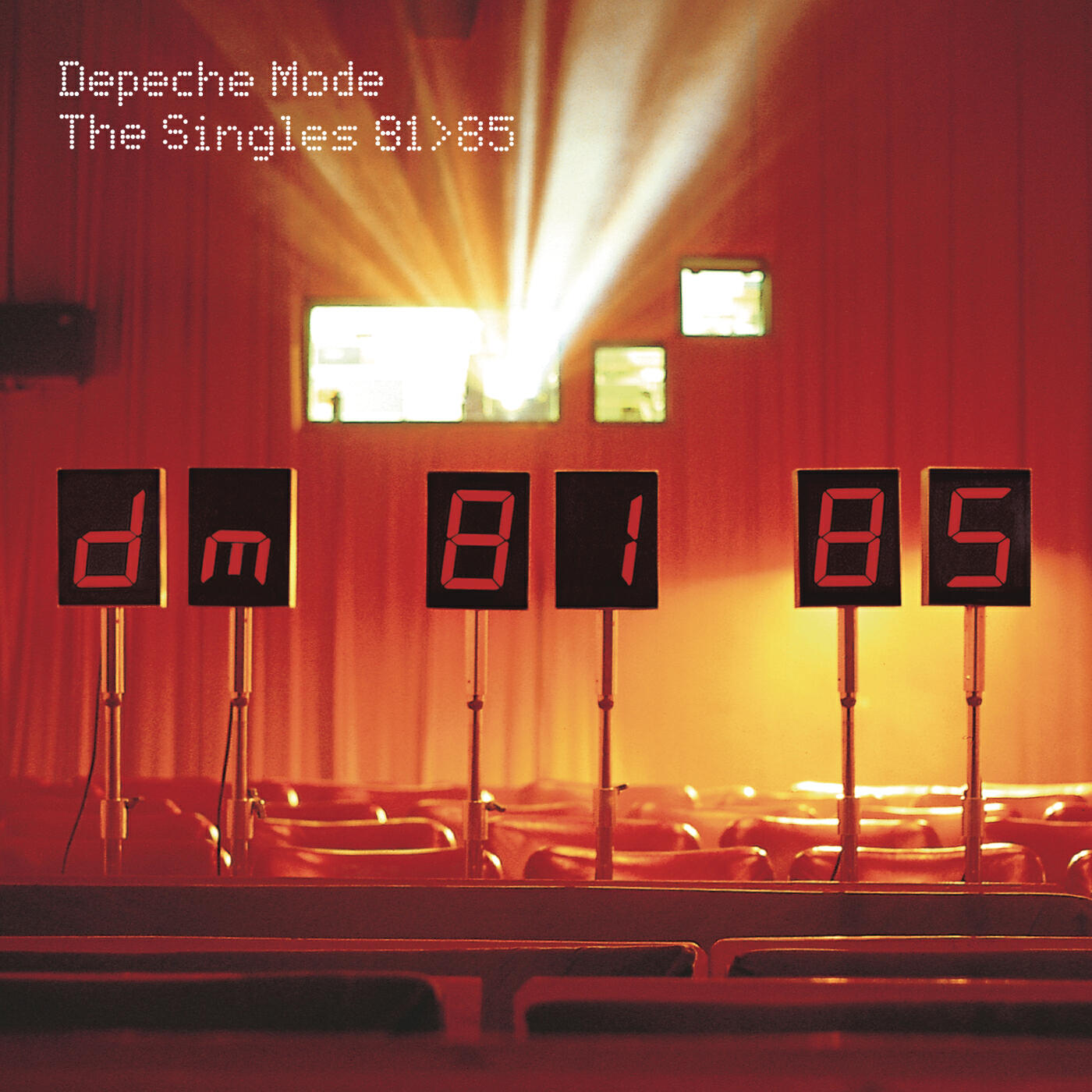 Depeche Mode - Blasphemous Rumours (Single Version)