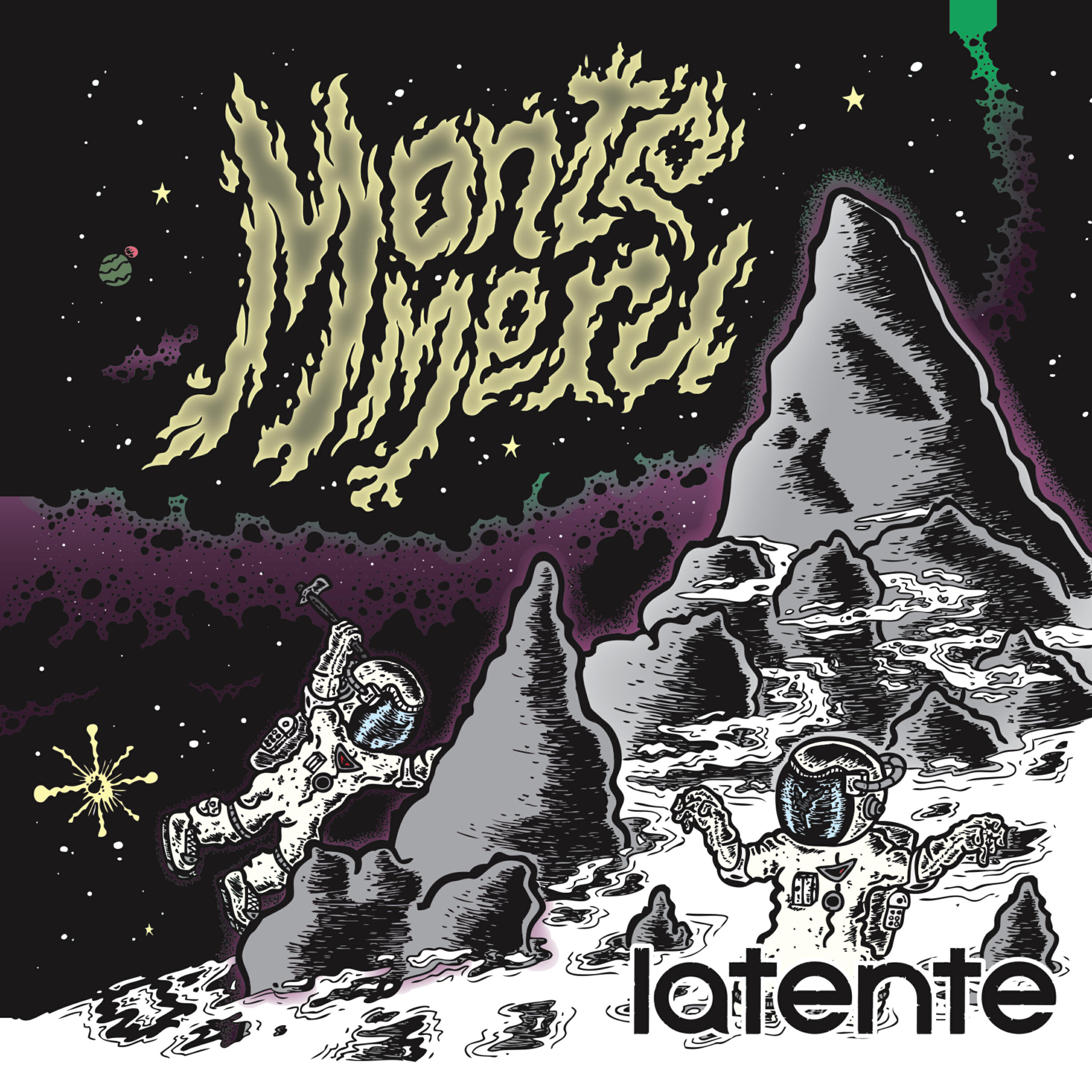 Релиз Monte Meru
