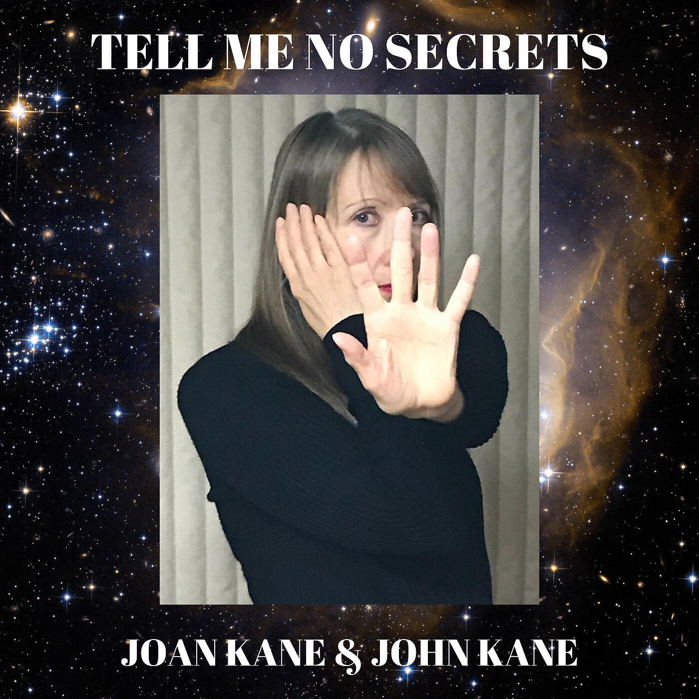Релиз Tell Me No Secrets