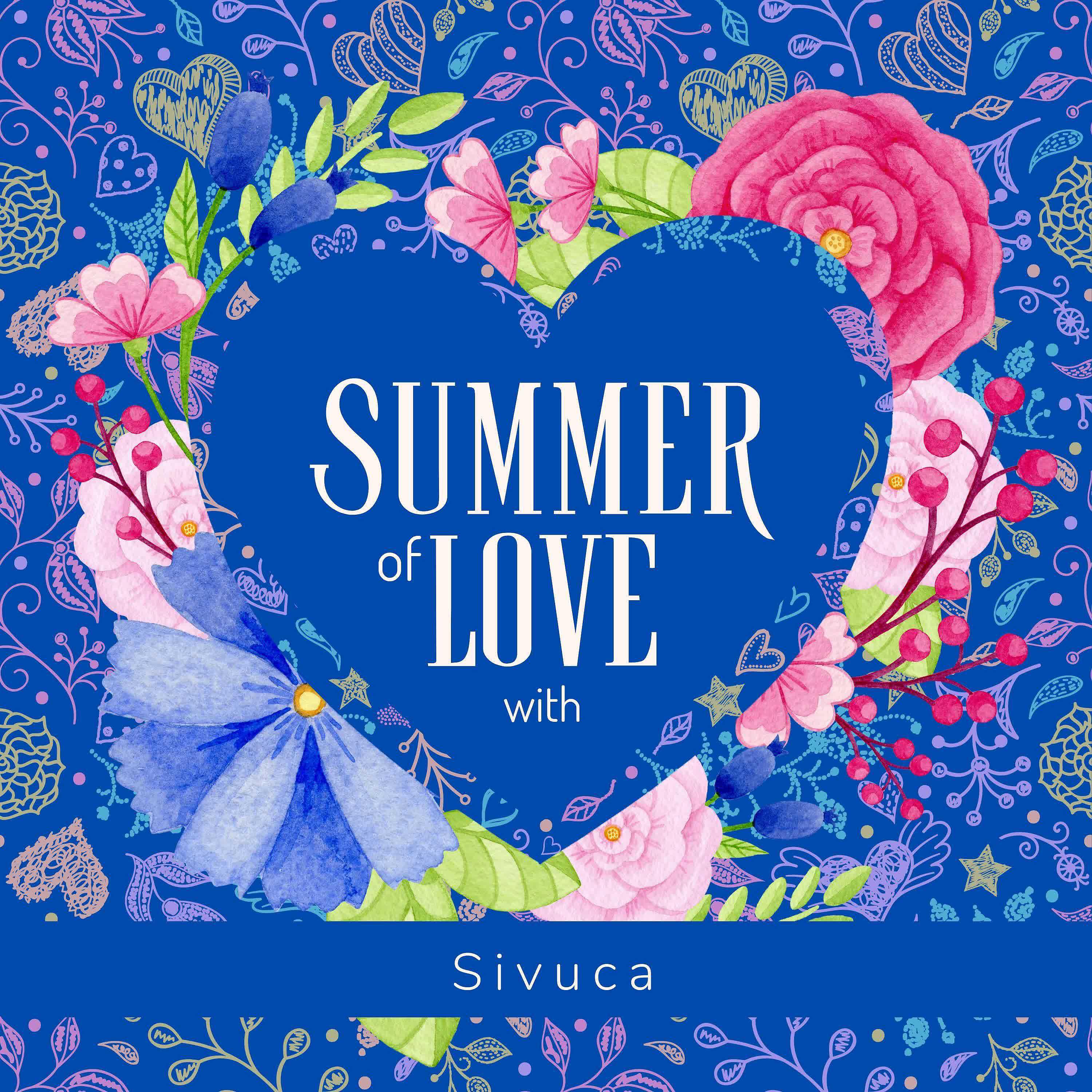 Релиз Summer of Love with Sivuca