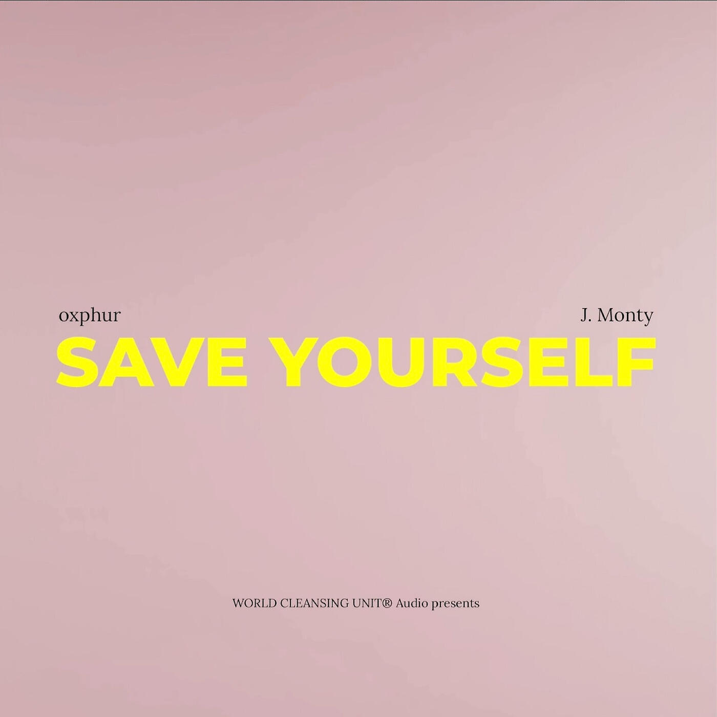 Релиз Save Yourself