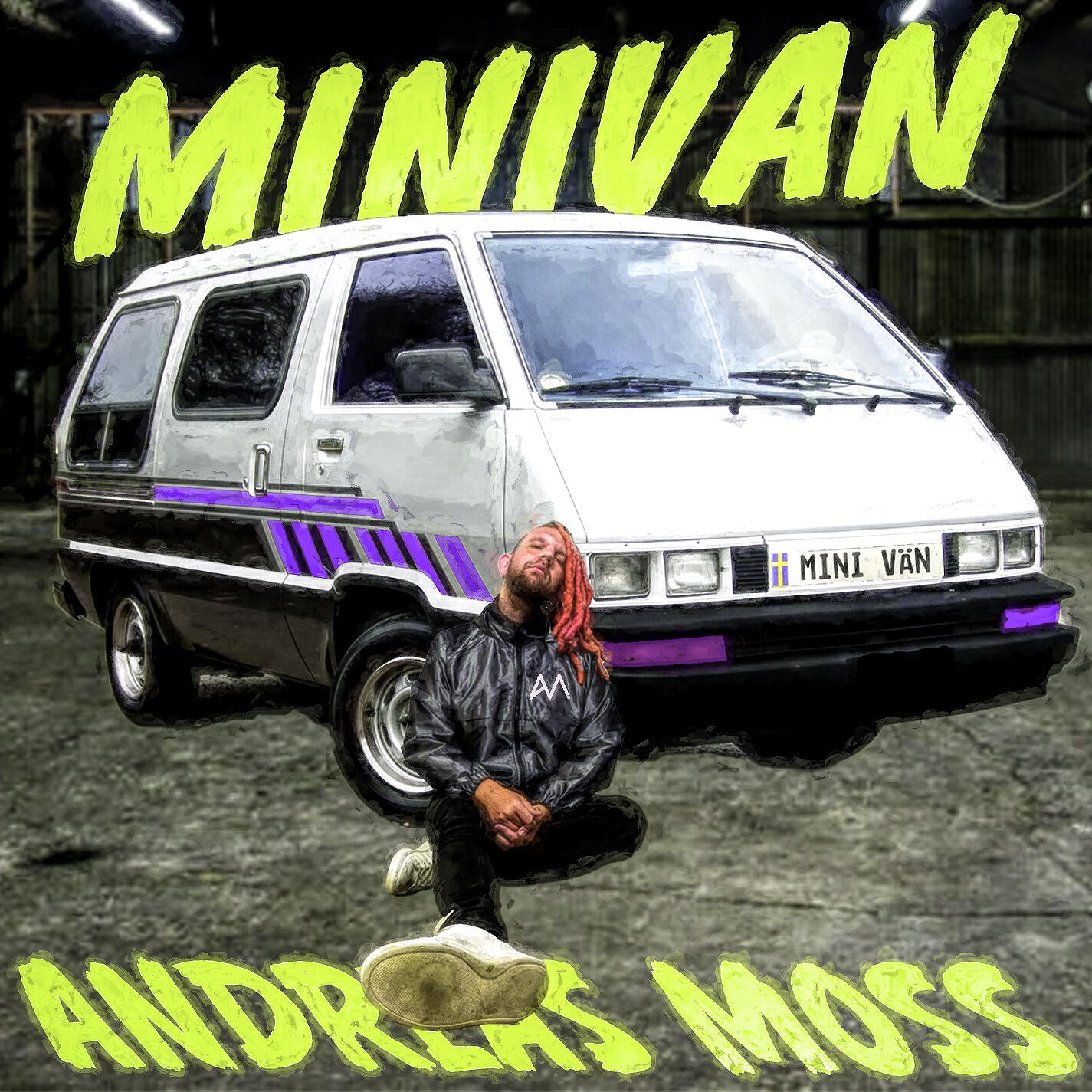 Релиз Minivan