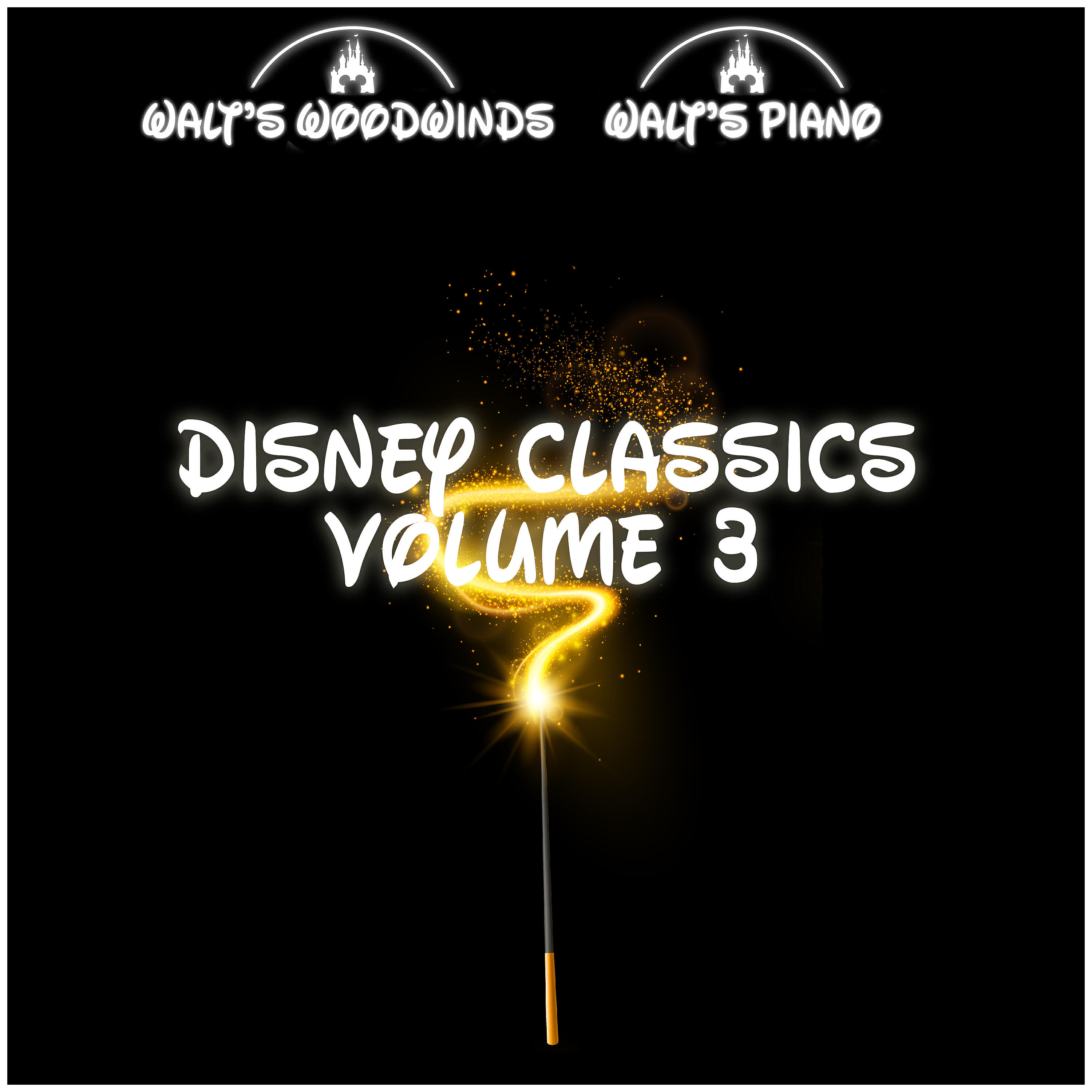 Постер альбома Disney Classics Vol. 3