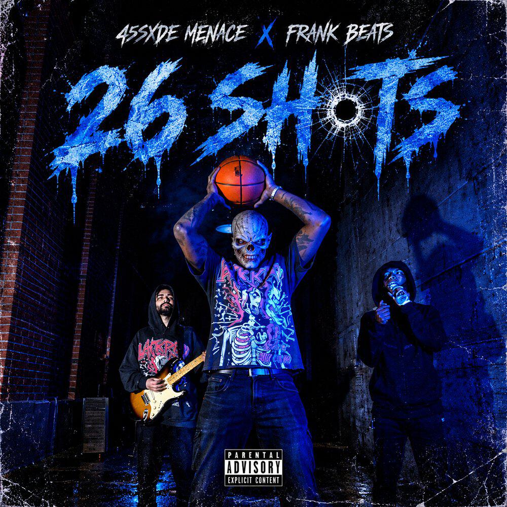 Релиз 26 Shots
