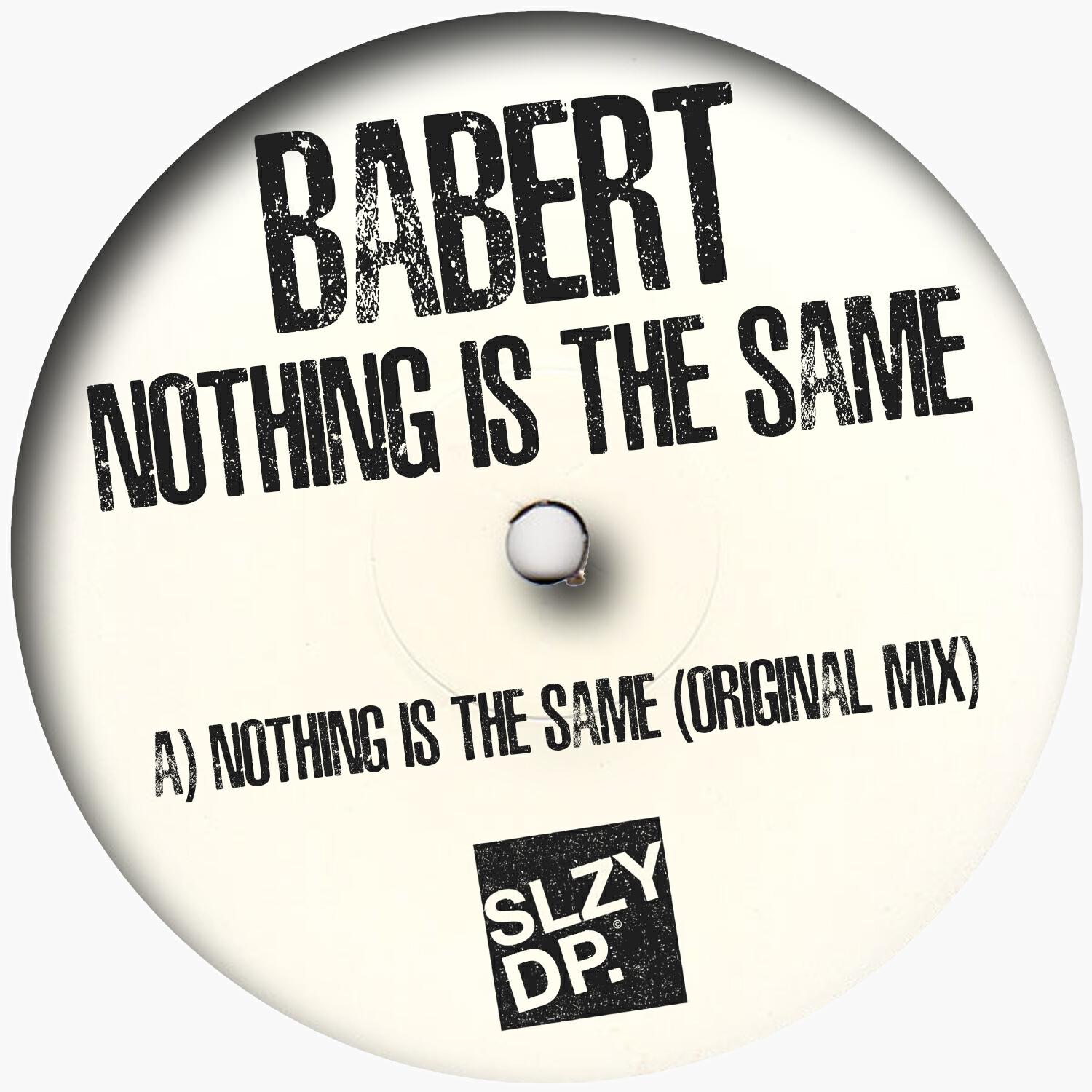 Релиз Nothing Is the Same (Original Mix)
