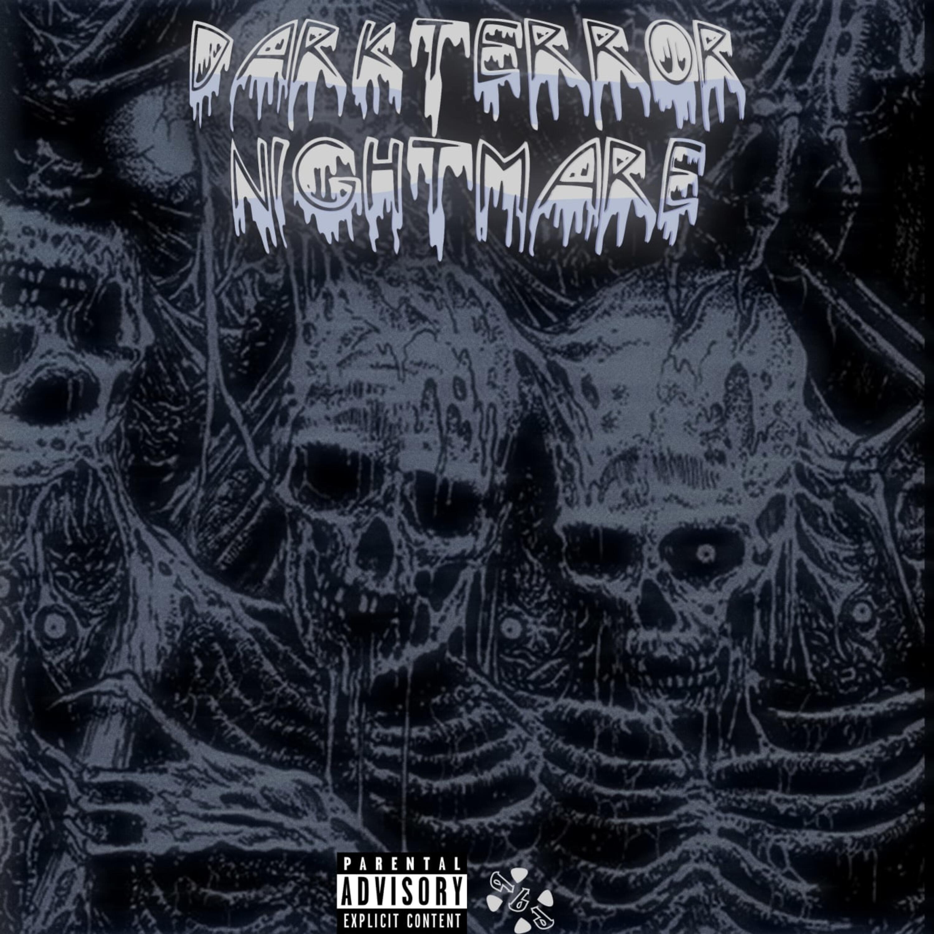 Постер альбома NIGHTMARE