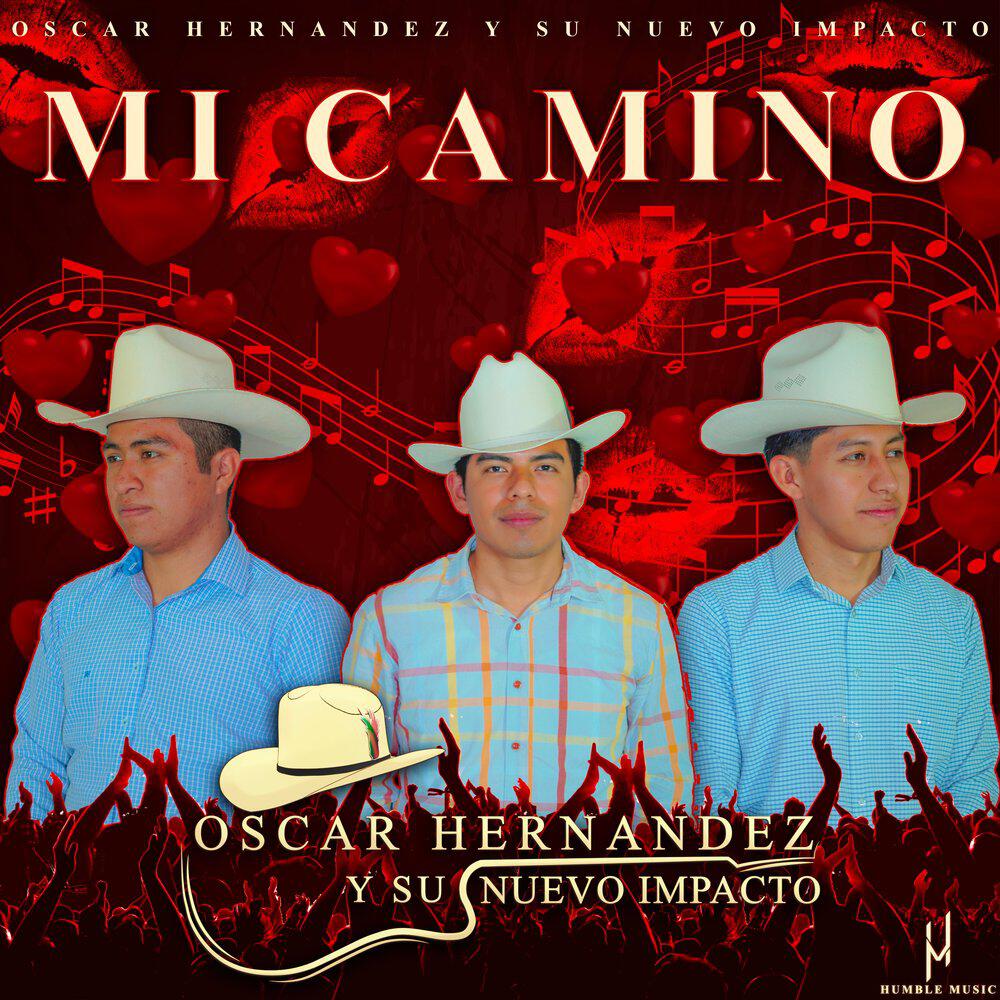 Oscar Hernandez Y su Nuevo Impacto