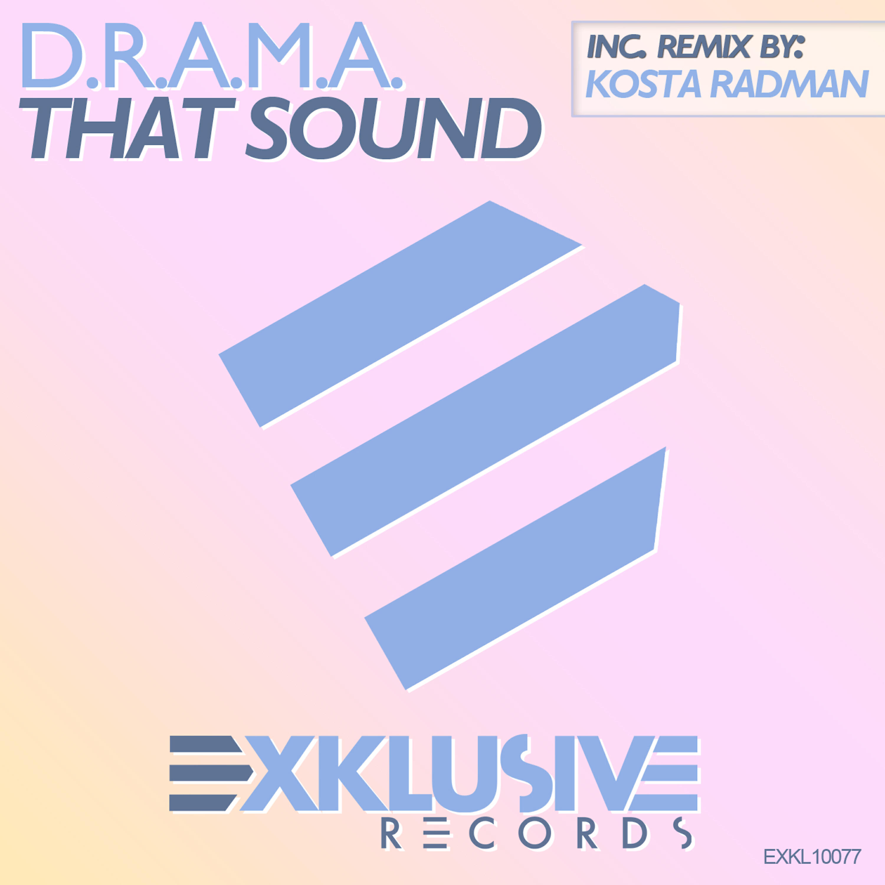 Релиз That Sound