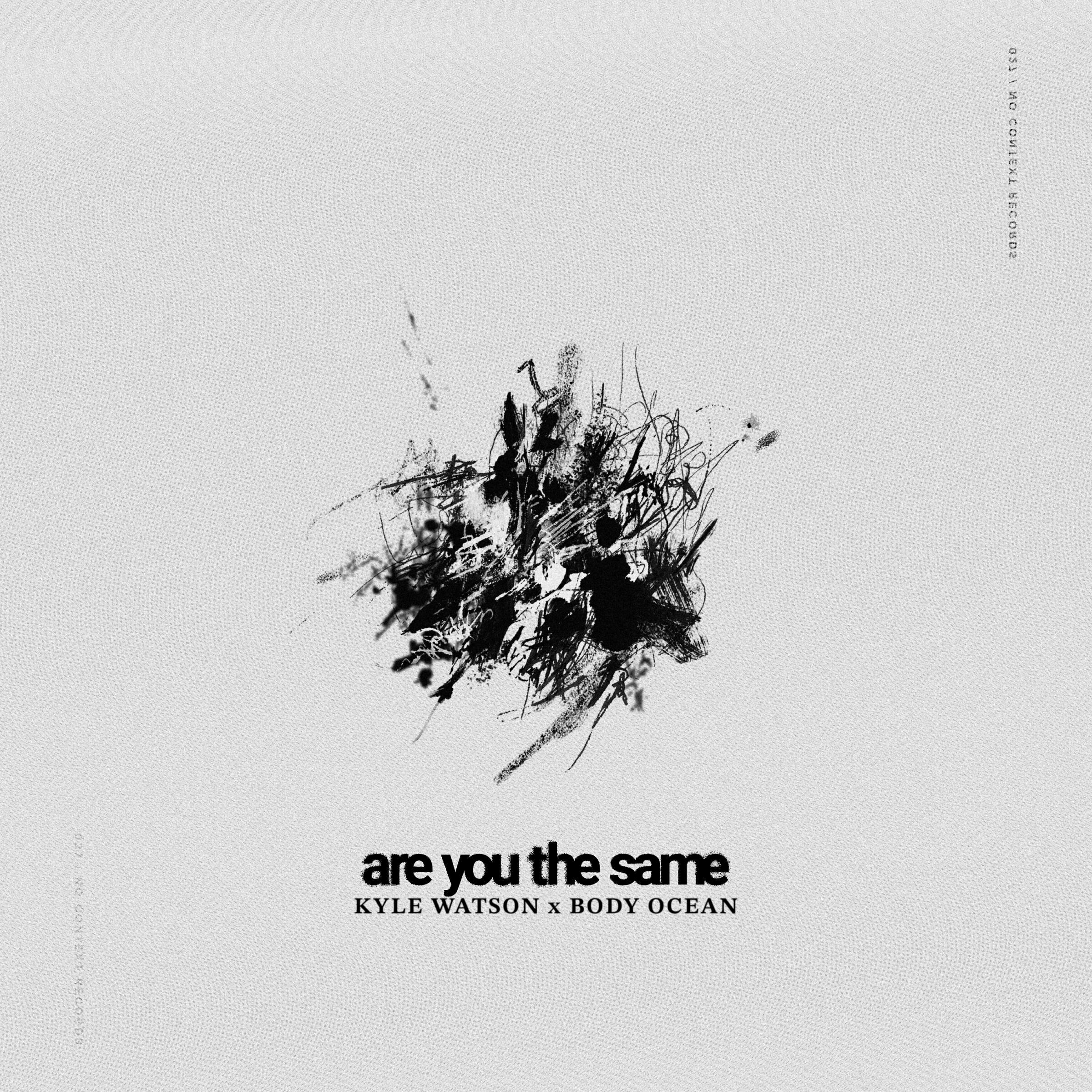 Релиз Are You The Same
