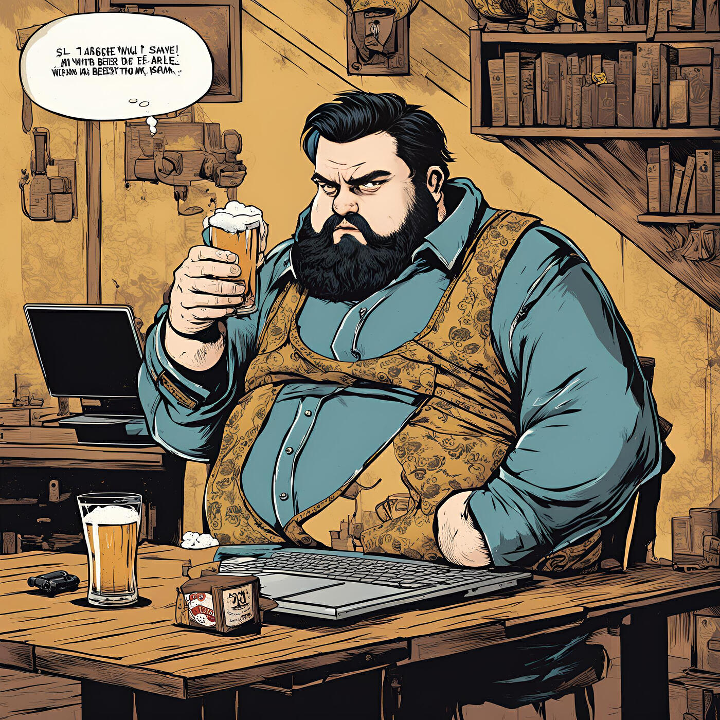 Релиз Klaus Alkoholitscheck