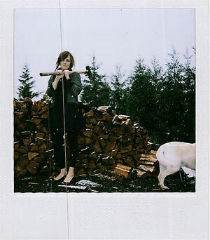 Heather Woods Broderick
