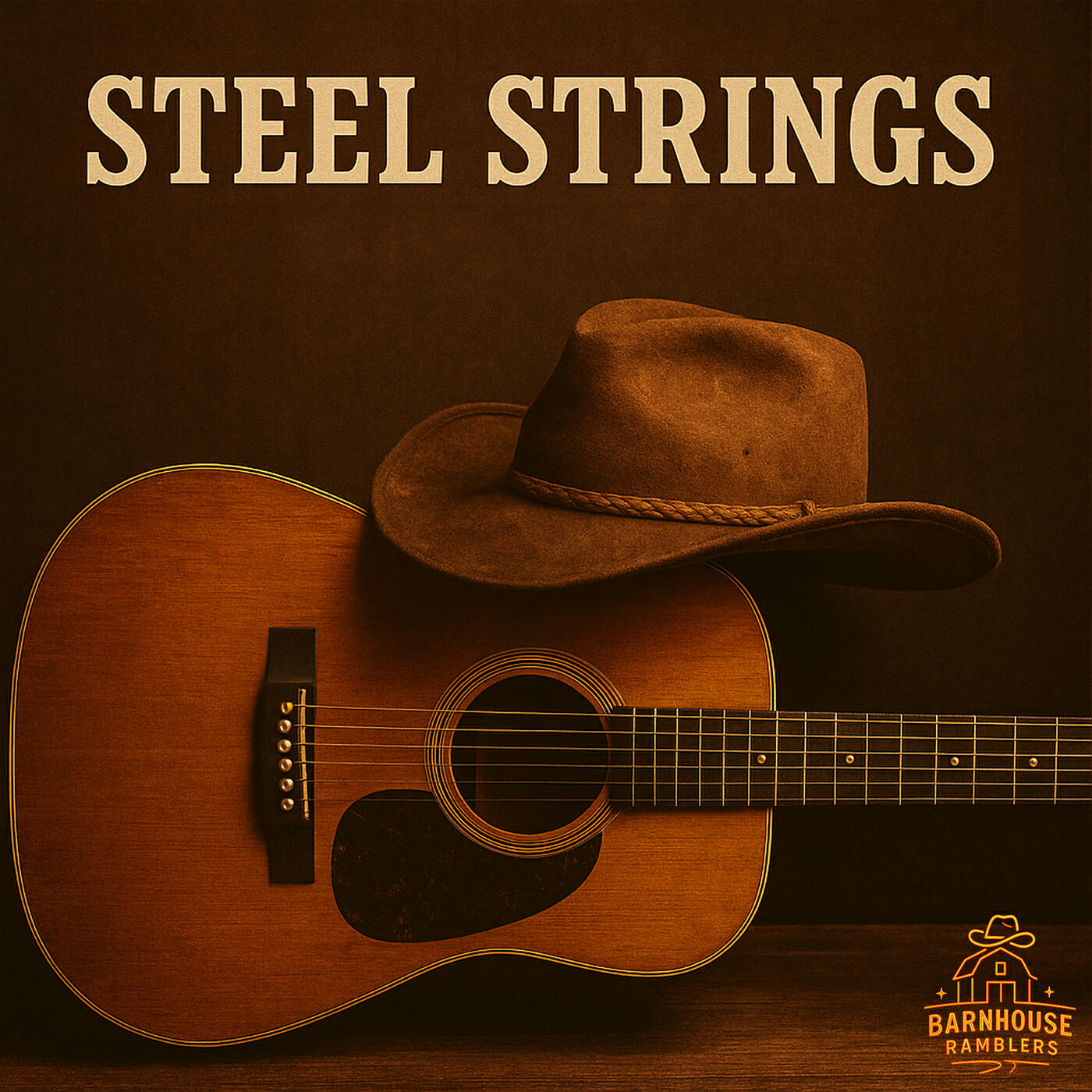 Релиз Steel Strings