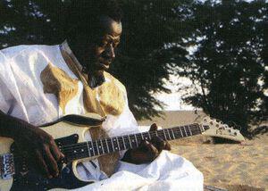 Moudou Ould Mattalla