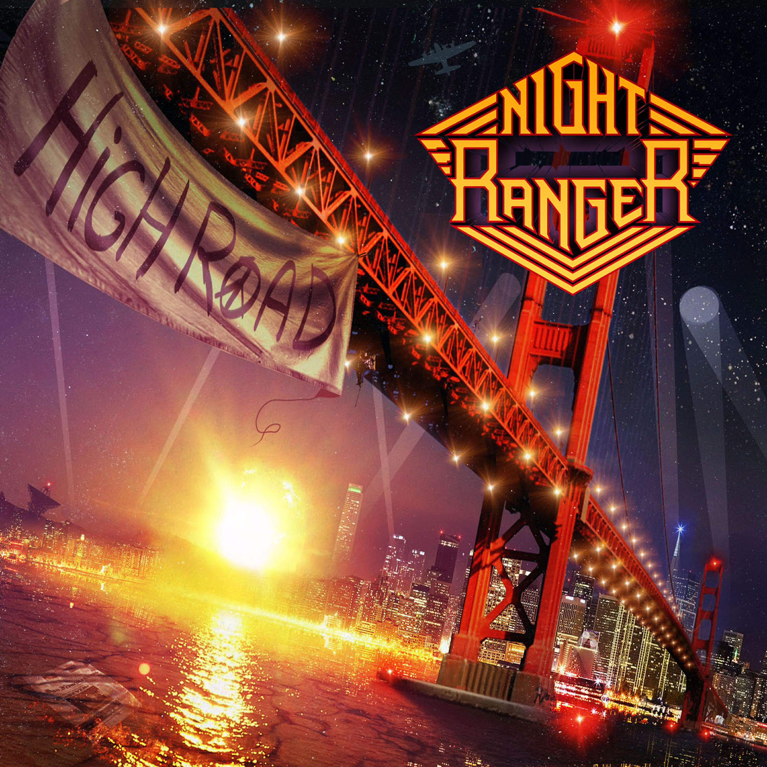Релиз High Road