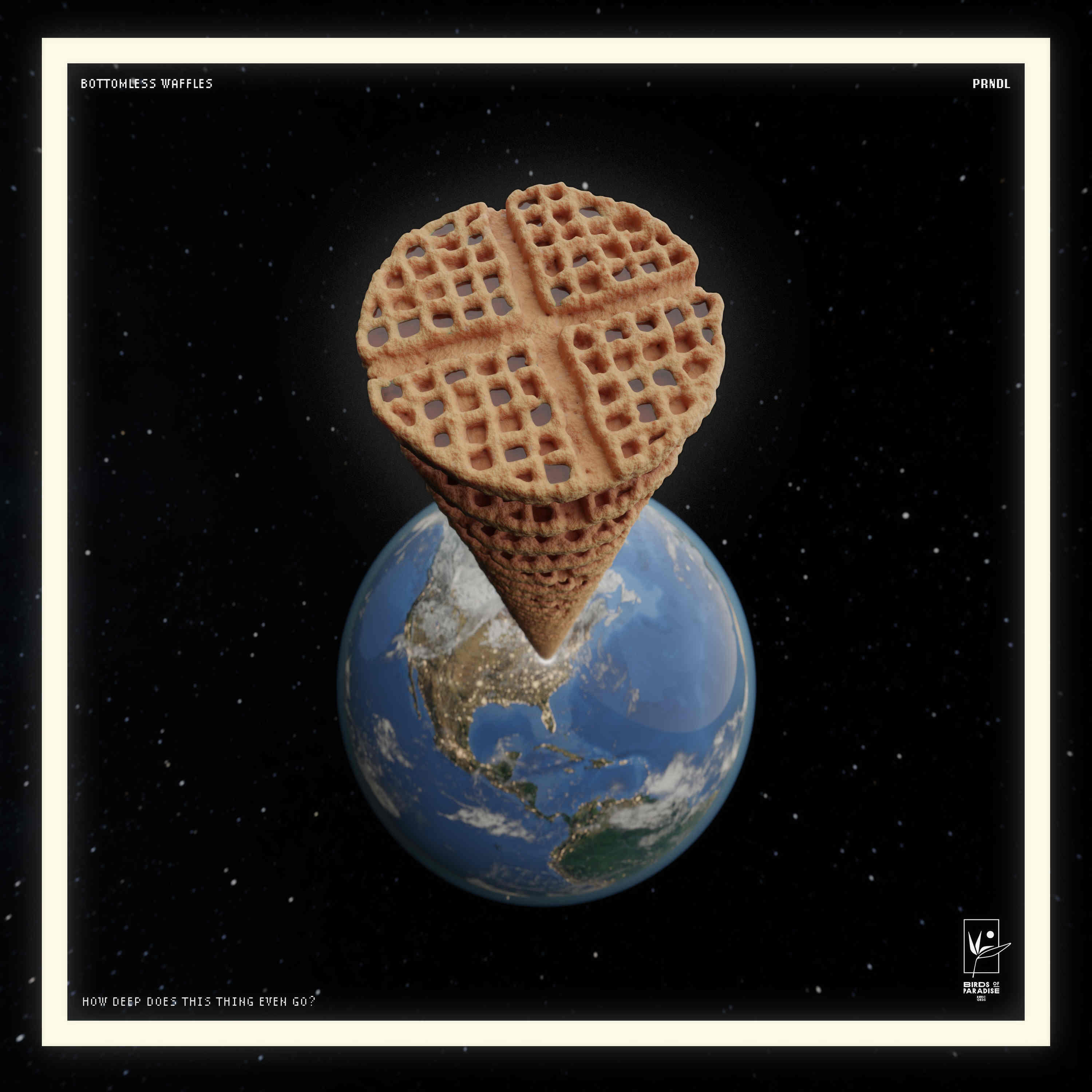 Релиз Bottomless Waffles