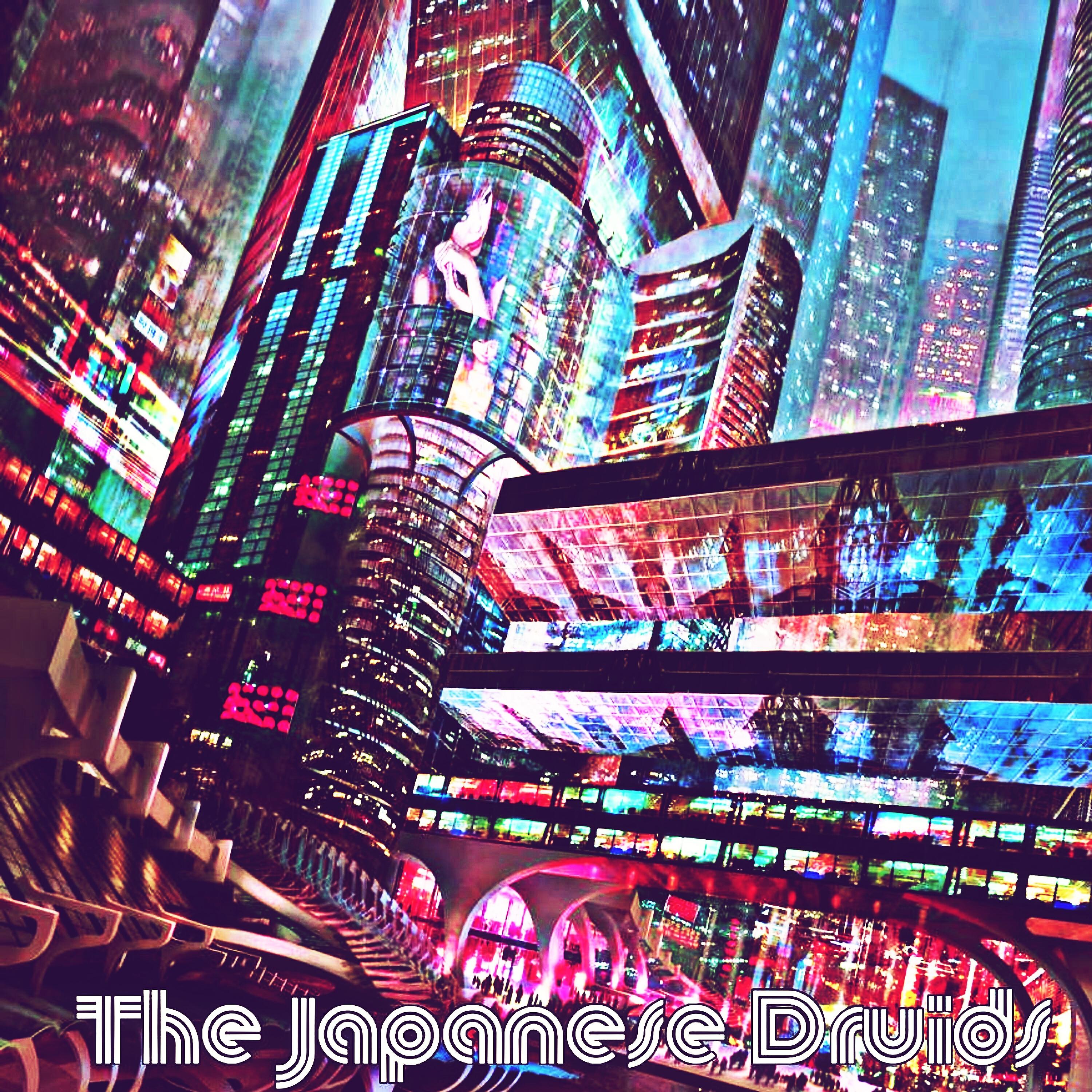 Релиз The Japanese Druids