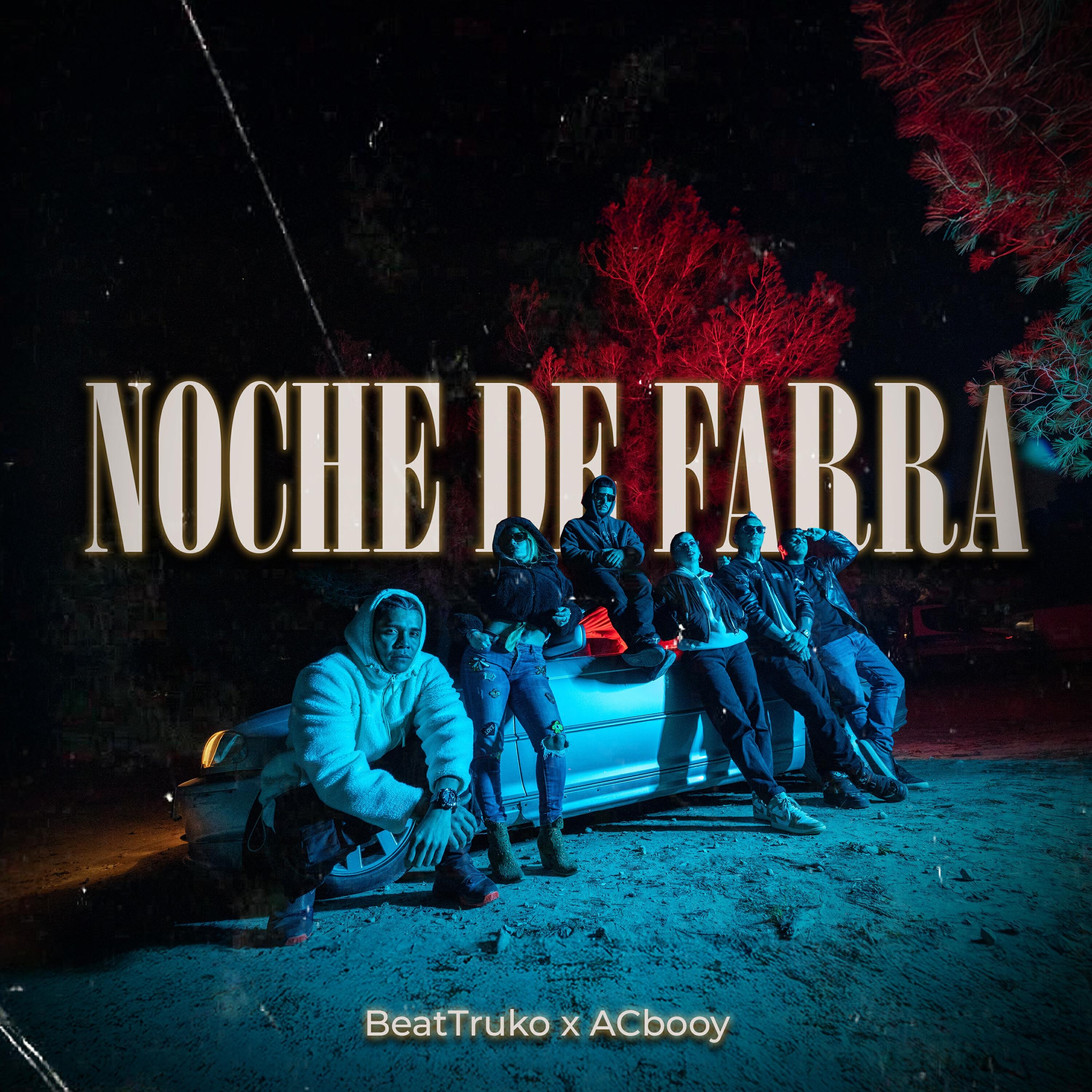 Релиз Noche de Farra