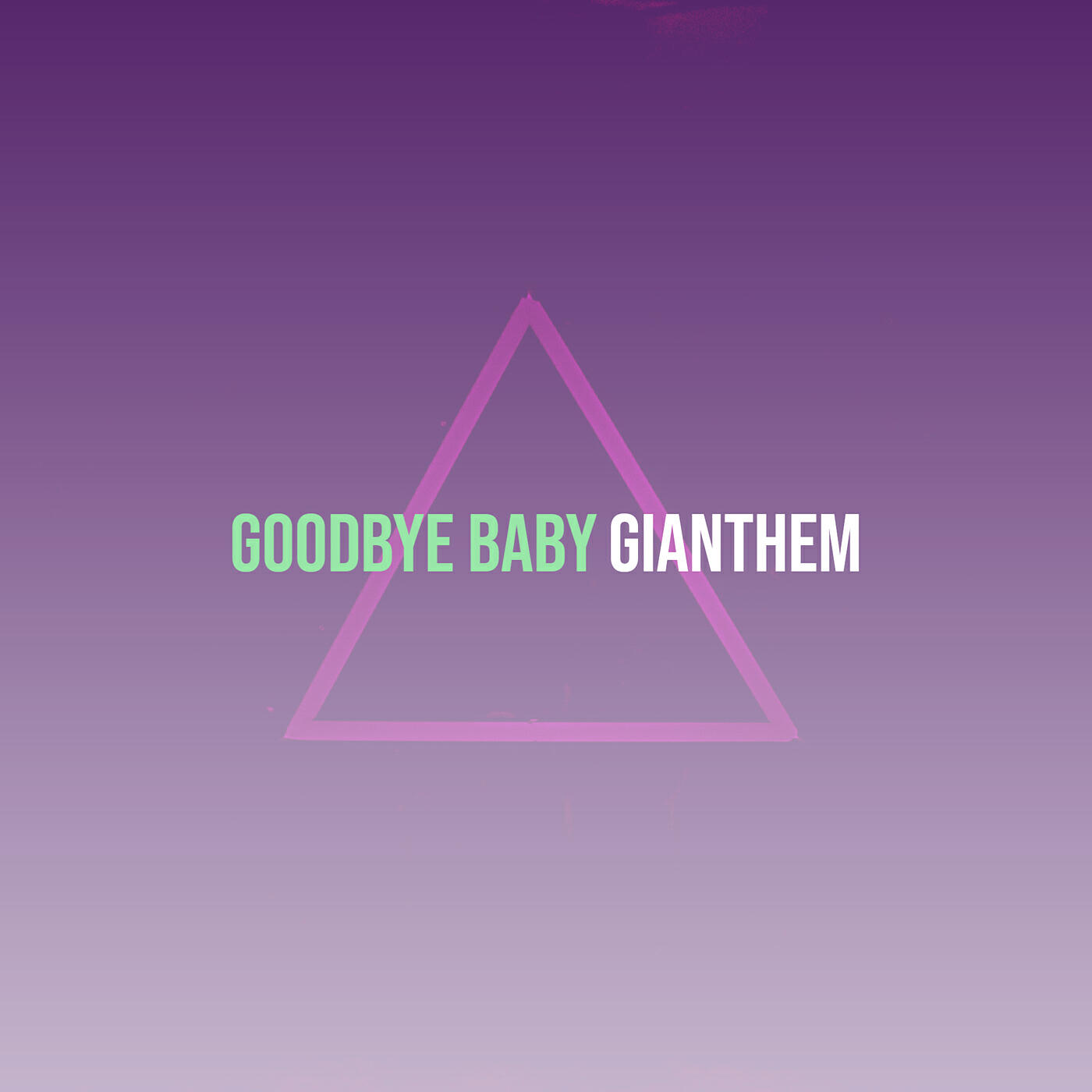 Релиз Goodbye Baby