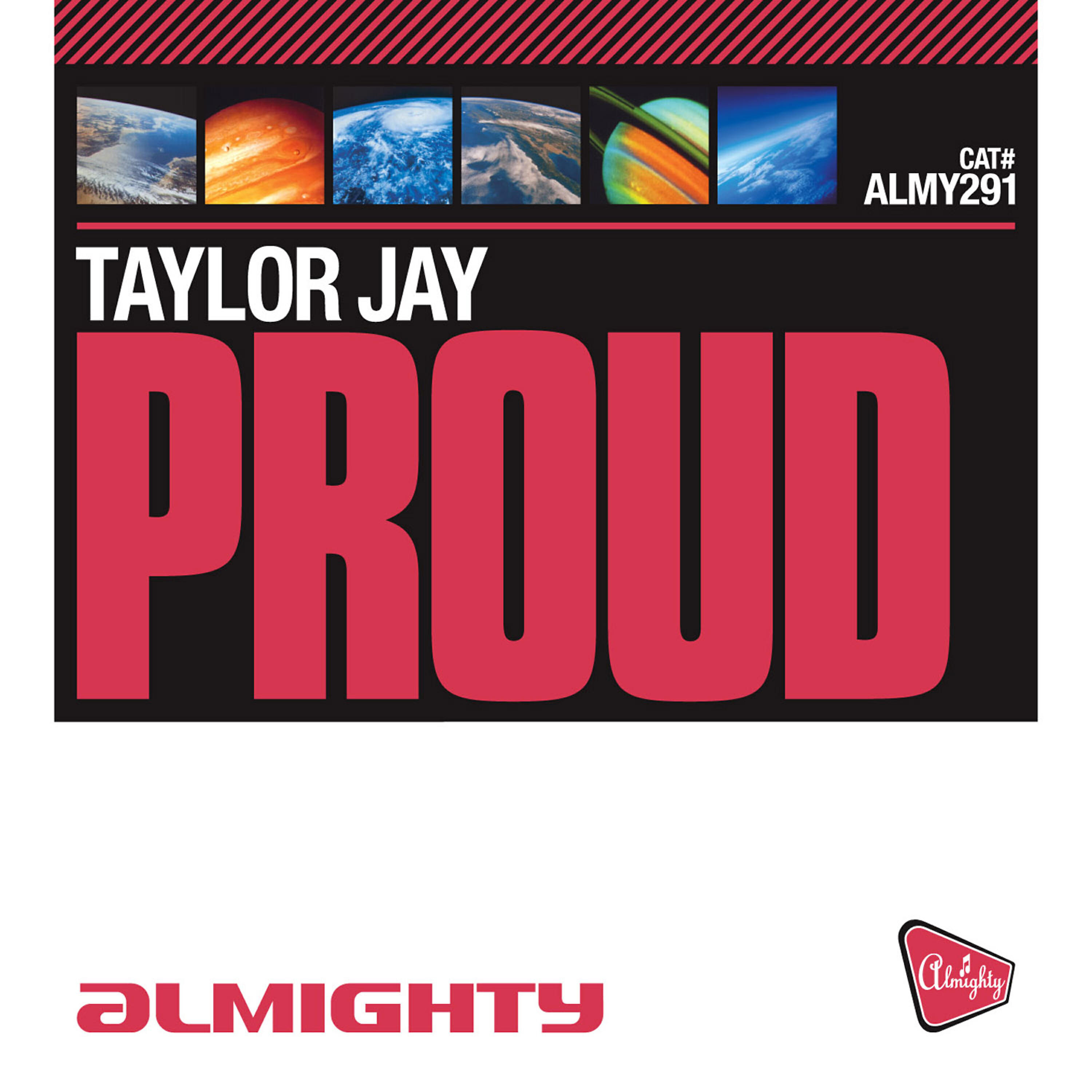 Релиз Almighty Presents: Proud - Single