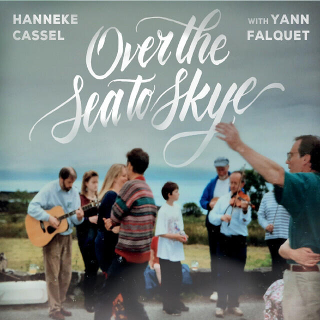 Релиз Over the Sea to Skye