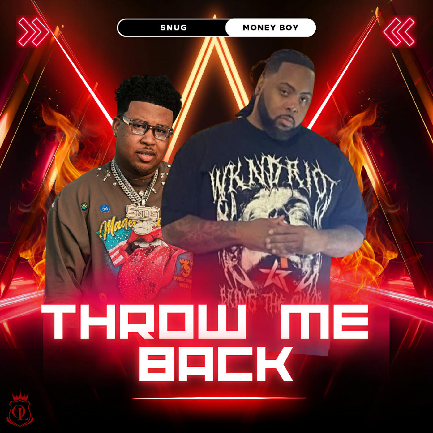 Релиз Throw Me Back