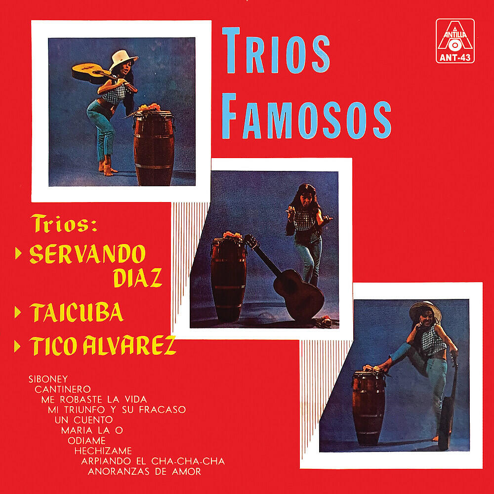 Релиз Trios Famosos