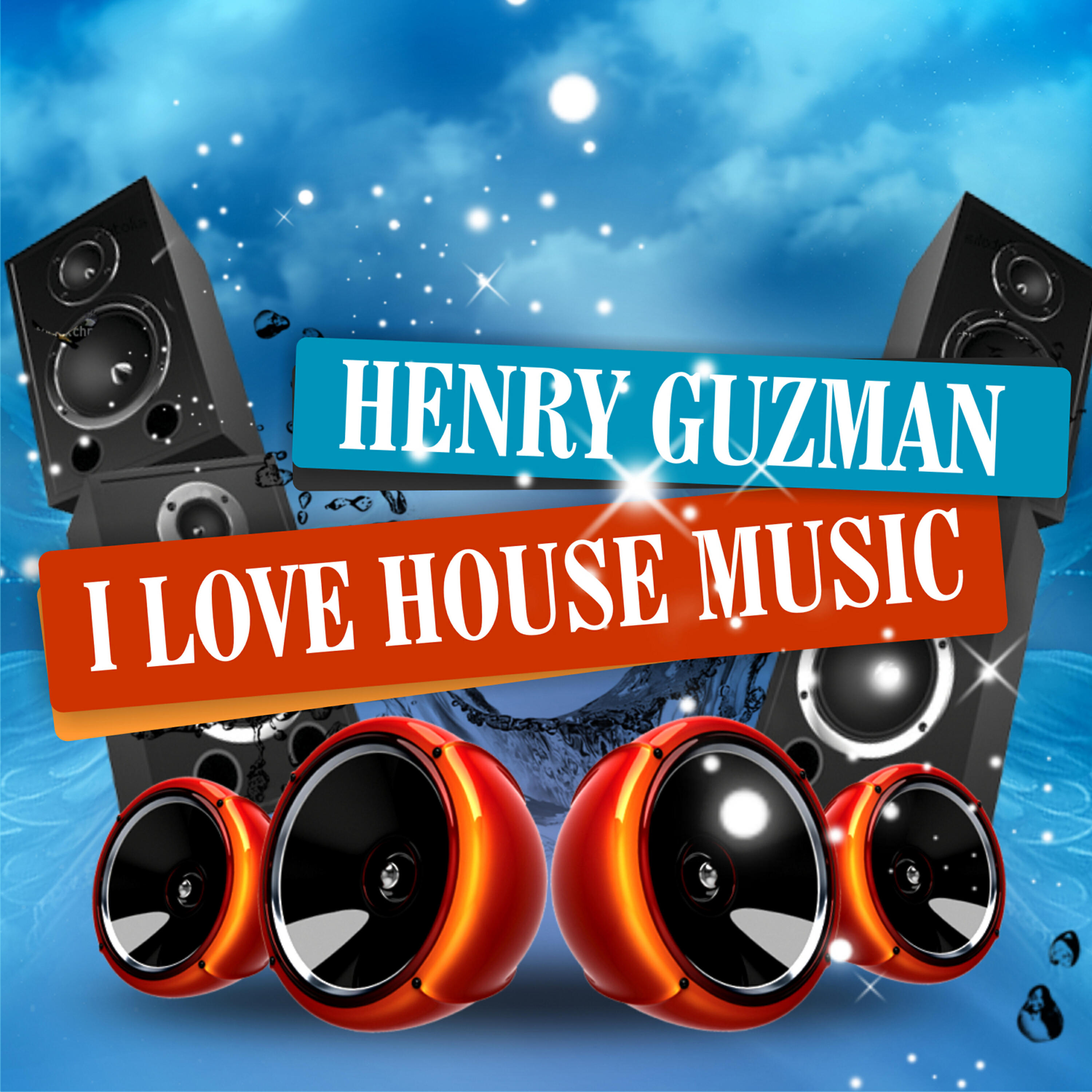 Релиз I Love House Music