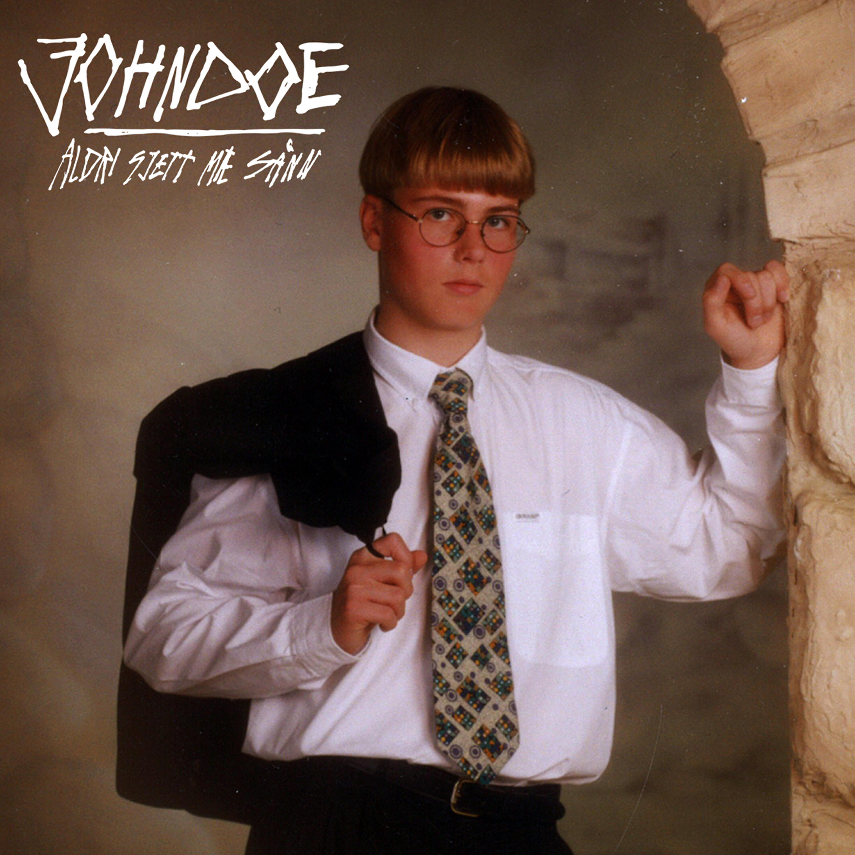 Релиз Aldri sjett mæ sånn