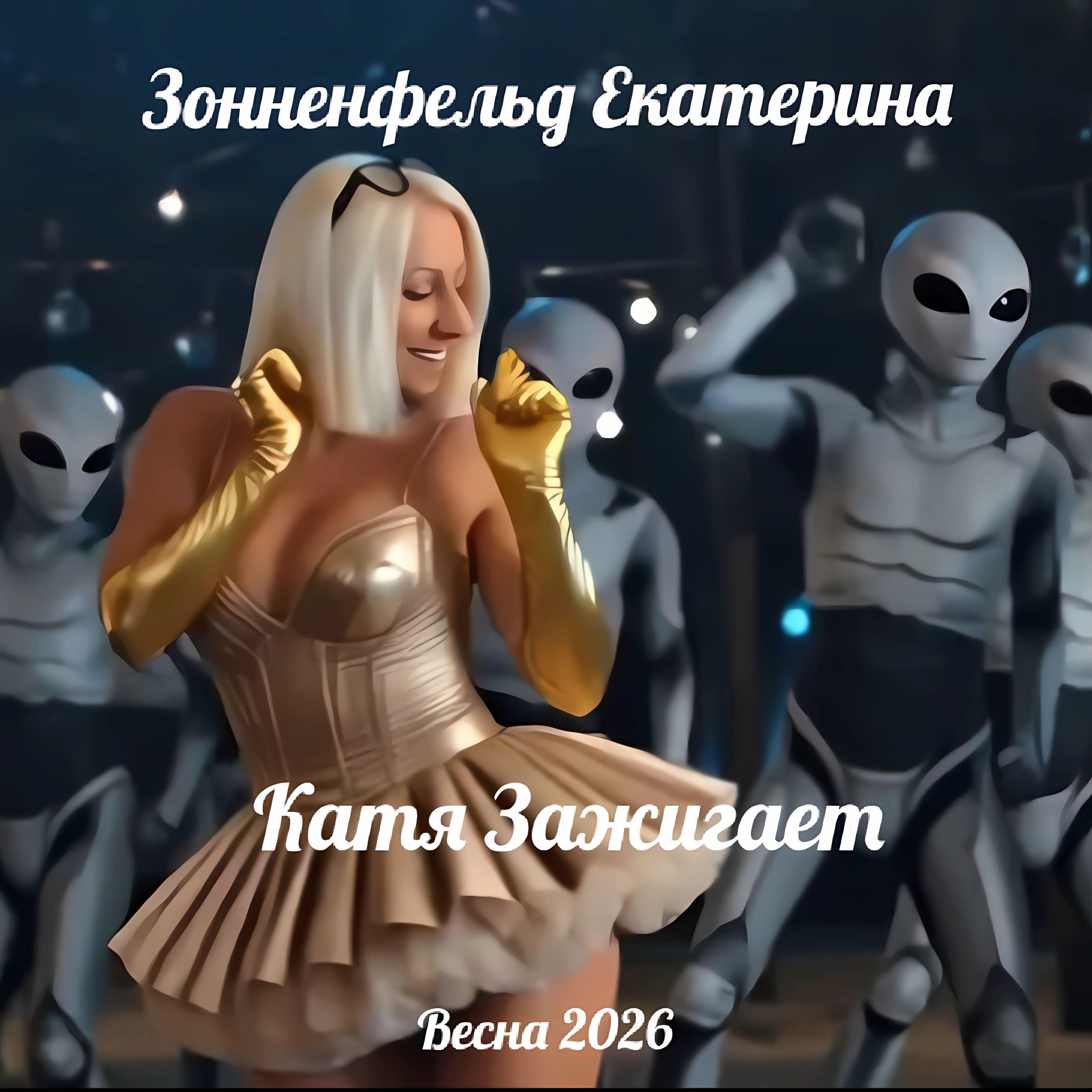 Релиз Катя Зажигает