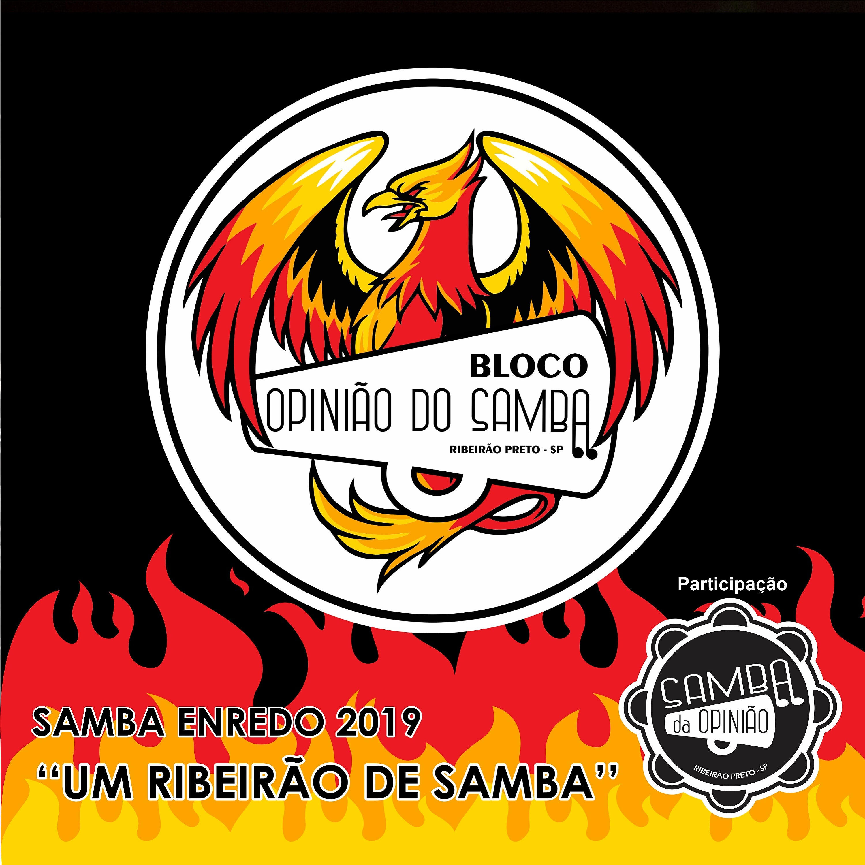Релиз Um Ribeirão de Samba