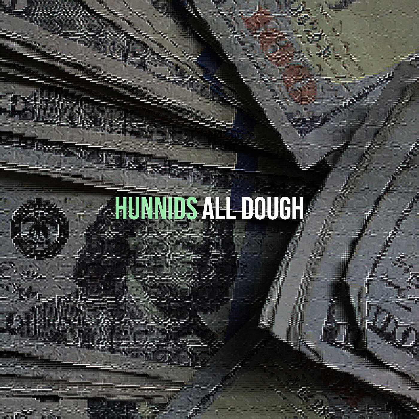 Постер альбома Hunnids
