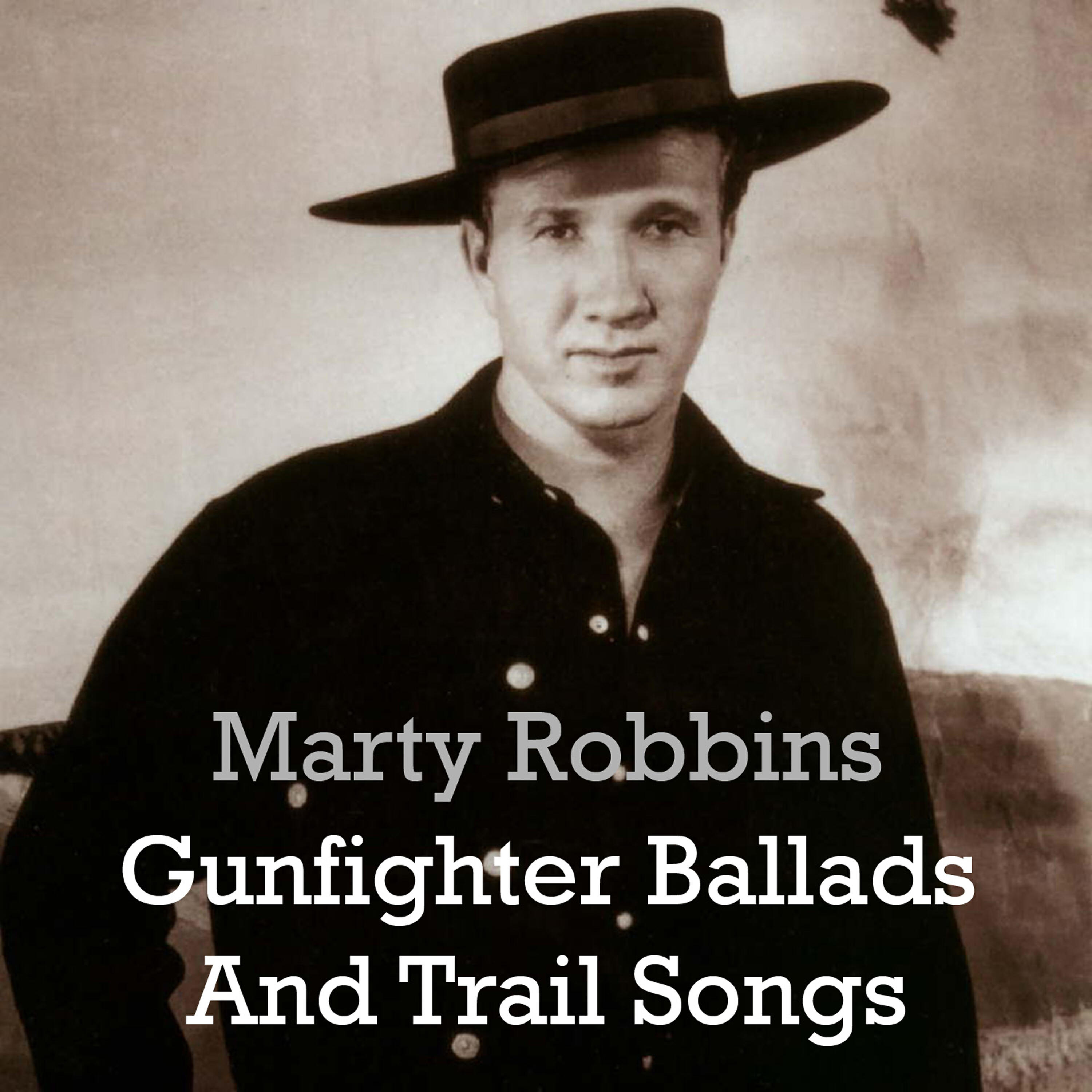 Релиз Gunfighter Ballads And Trail Songs
