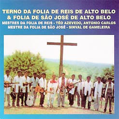 Terno da Folia de Reis de Alto Belo