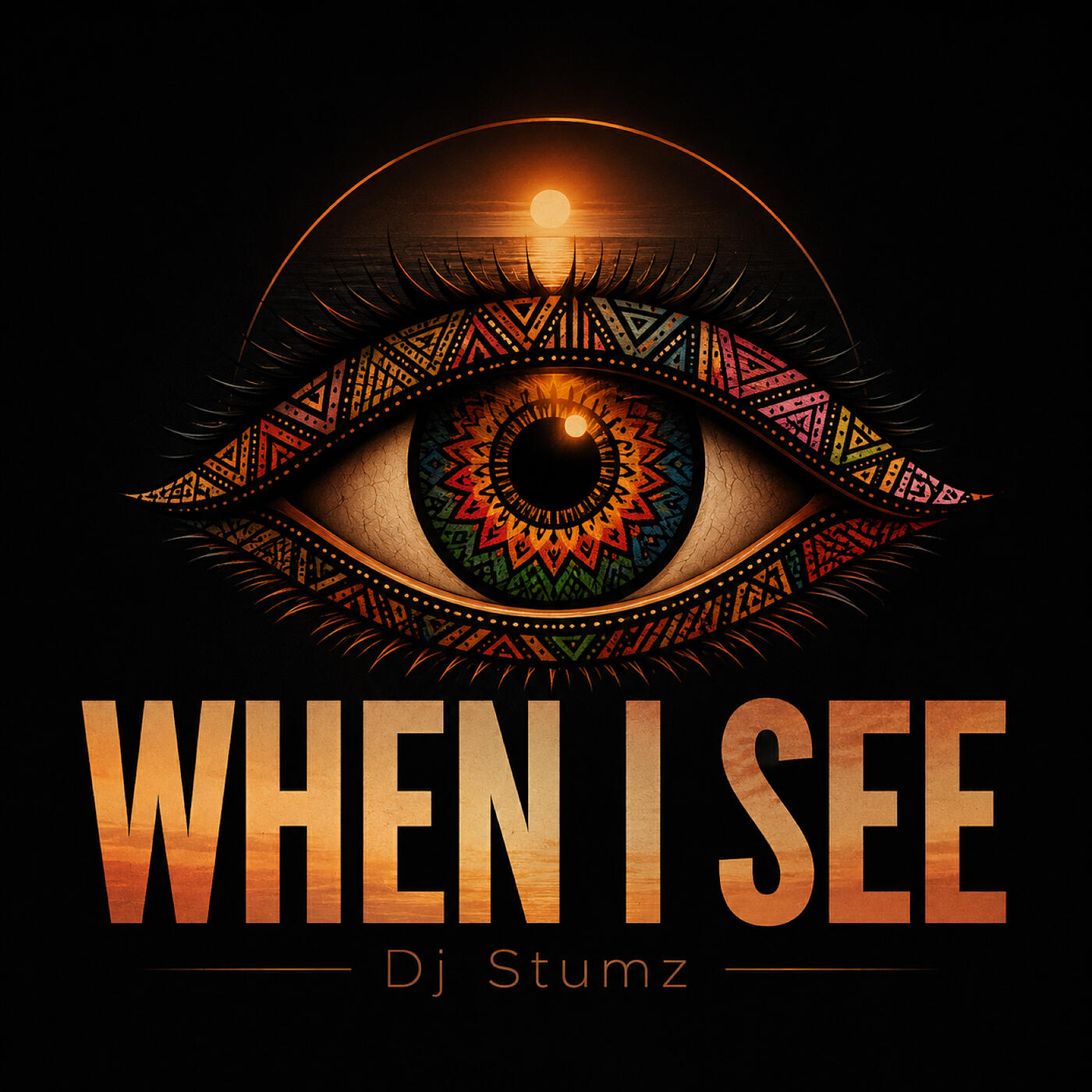 Релиз When I See (Club Trap Mix)